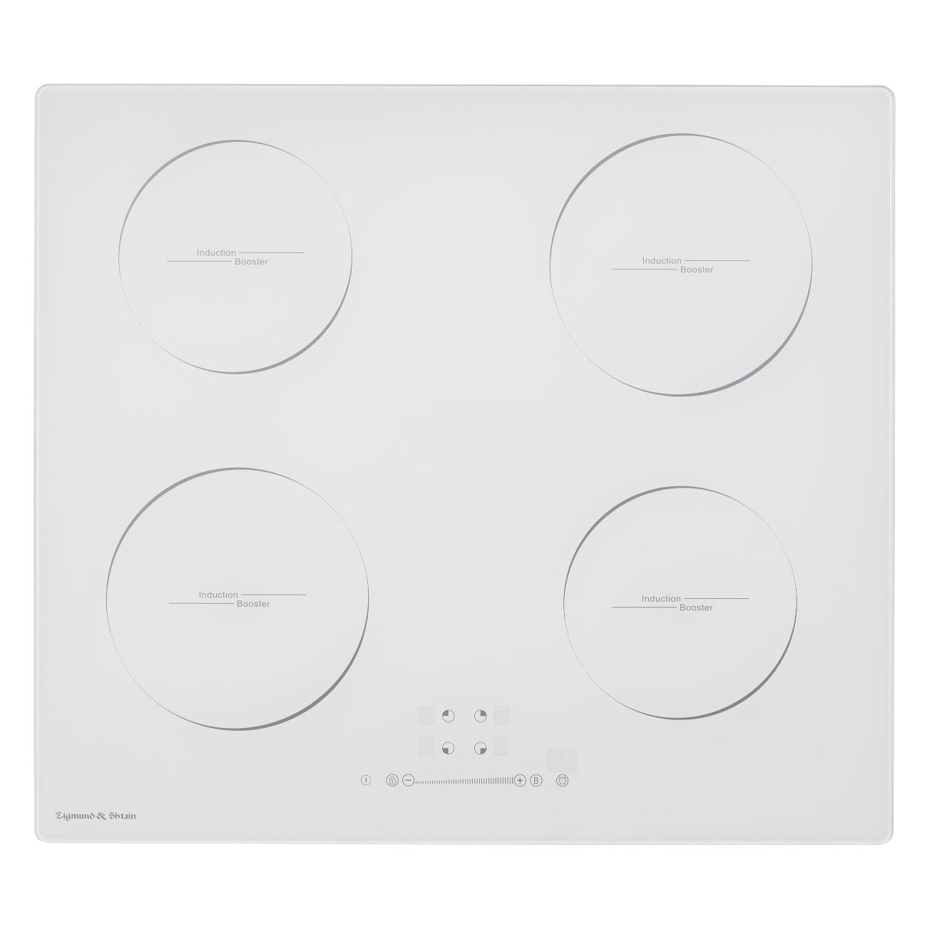 Изображение товара Встраиваемая индукционная панель независимая Zigmund & Shtain CI 35.6 W