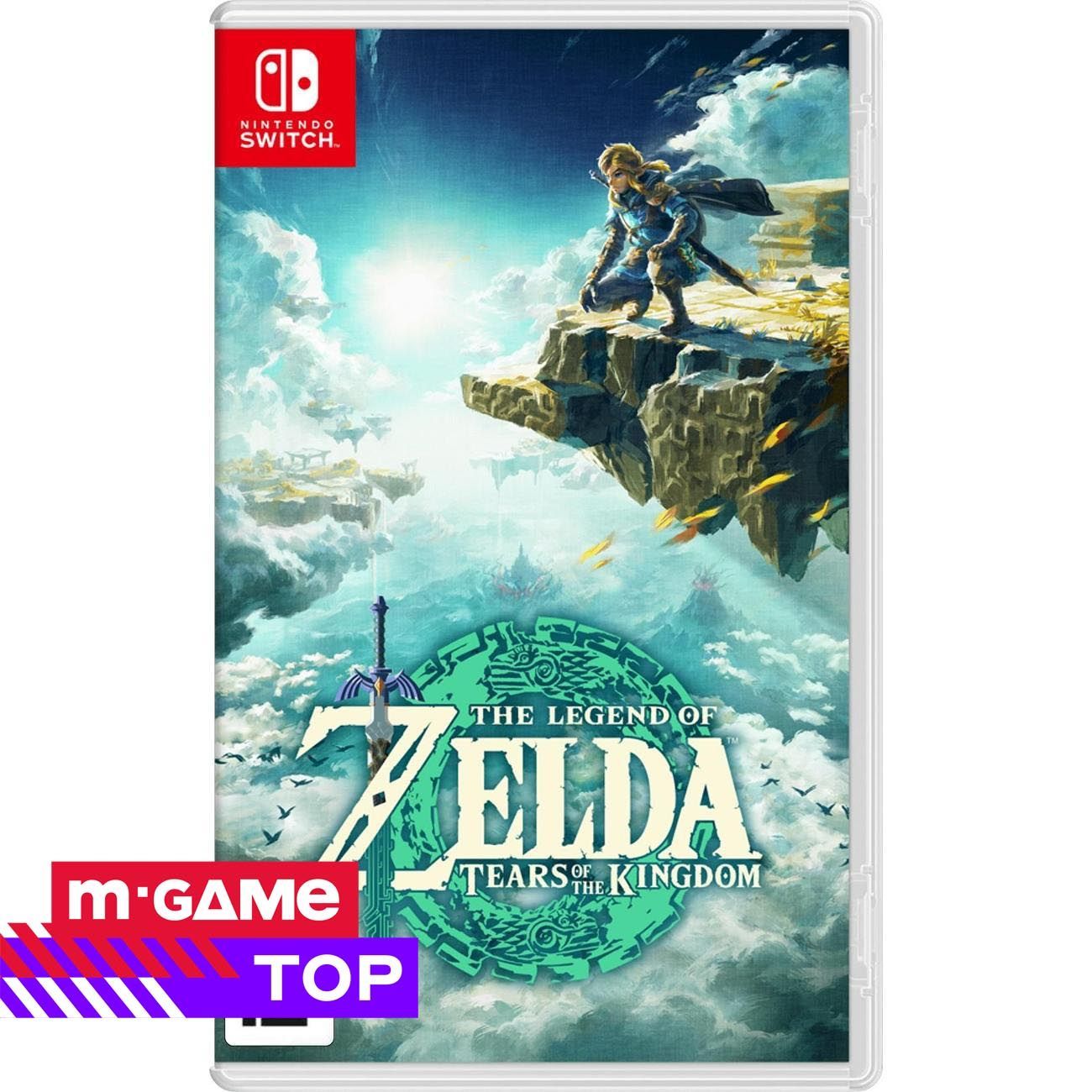 Купить Игра Nintendo The Legend of Zelda: Tears of the Kingdom в каталоге  интернет магазина М.Видео по выгодной цене с доставкой, отзывы, фотографии  - Москва