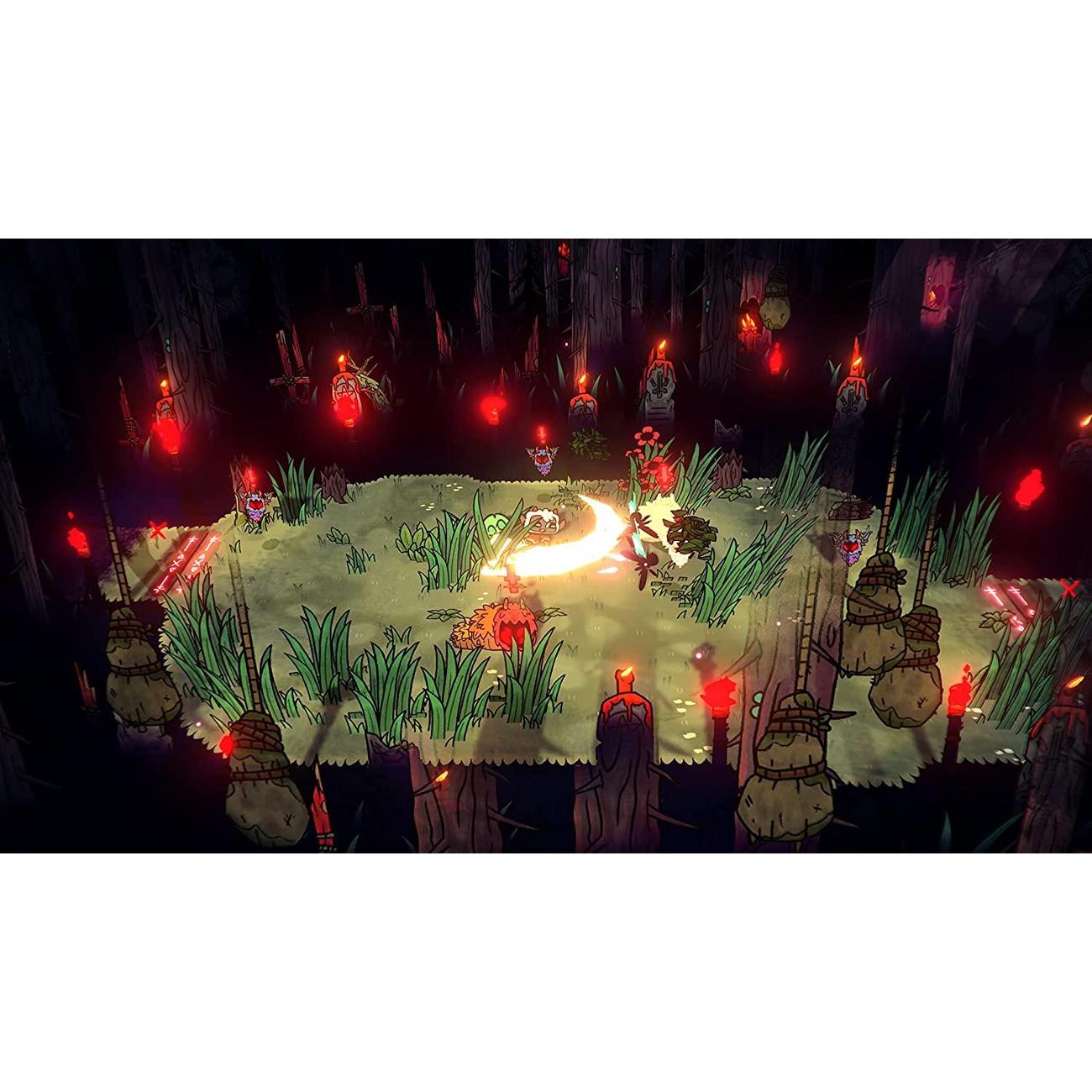 Купить PS5 игра Devolver Digital Cult of the Lamb в каталоге интернет  магазина М.Видео по выгодной цене с доставкой, отзывы, фотографии - Москва