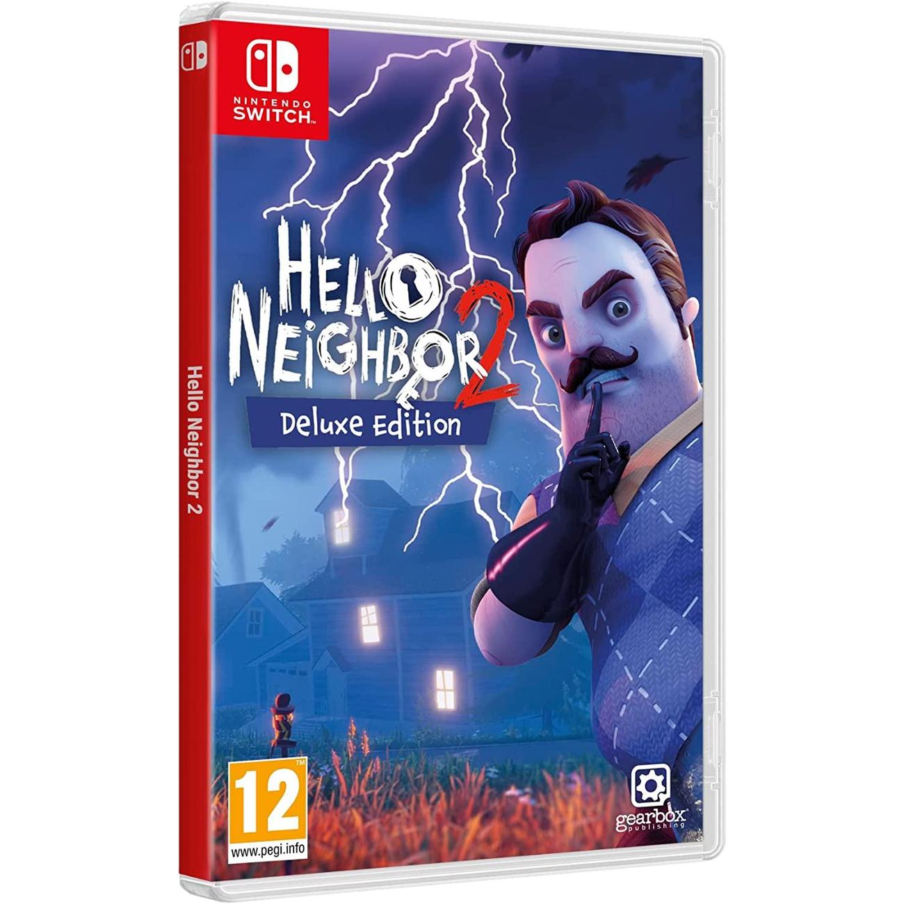 Купить Игра Gearbox Hello Neighbor 2. Deluxe Edition в каталоге интернет  магазина М.Видео по выгодной цене с доставкой, отзывы, фотографии - Москва