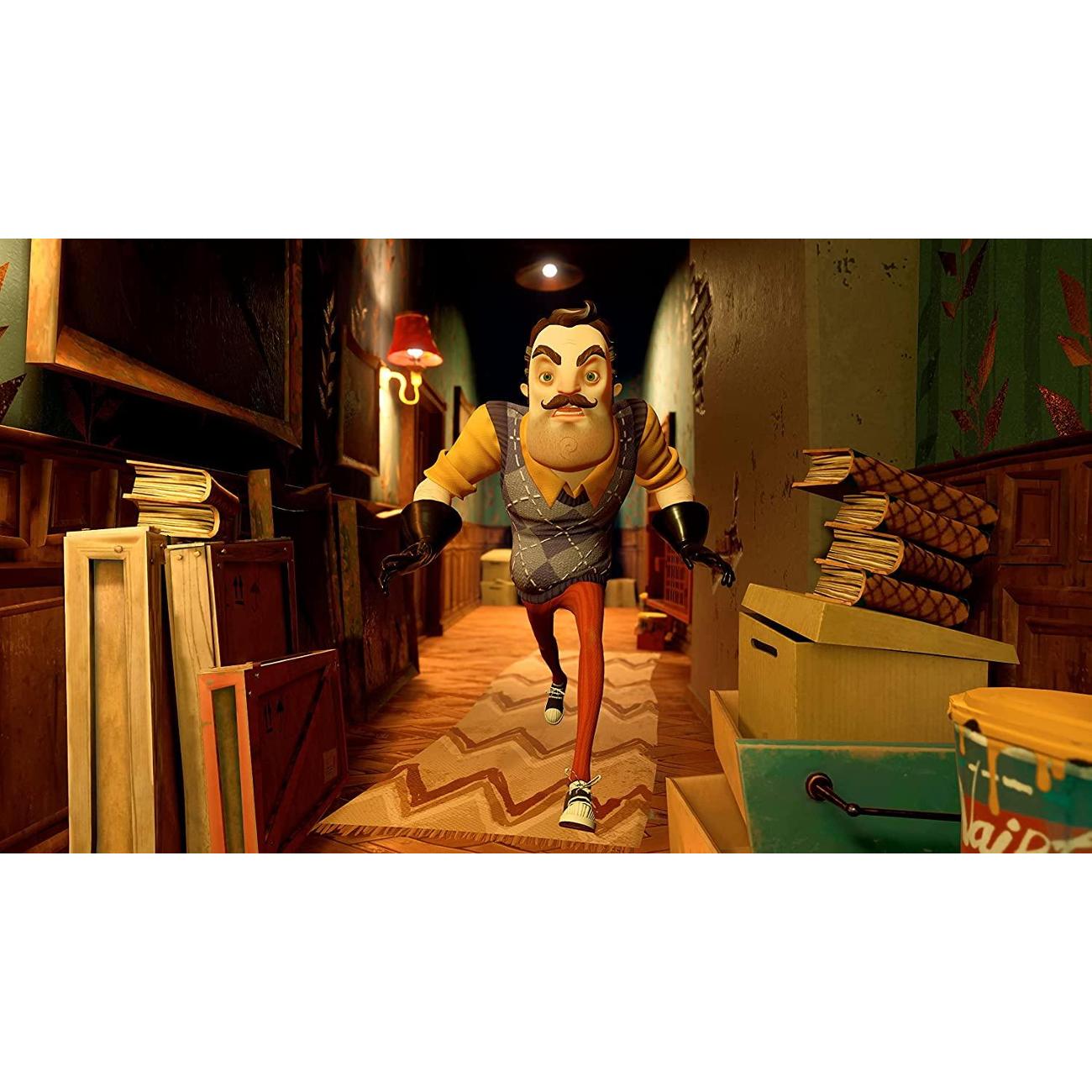 Купить Игра Gearbox Hello Neighbor 2. Deluxe Edition в каталоге интернет  магазина М.Видео по выгодной цене с доставкой, отзывы, фотографии - Москва