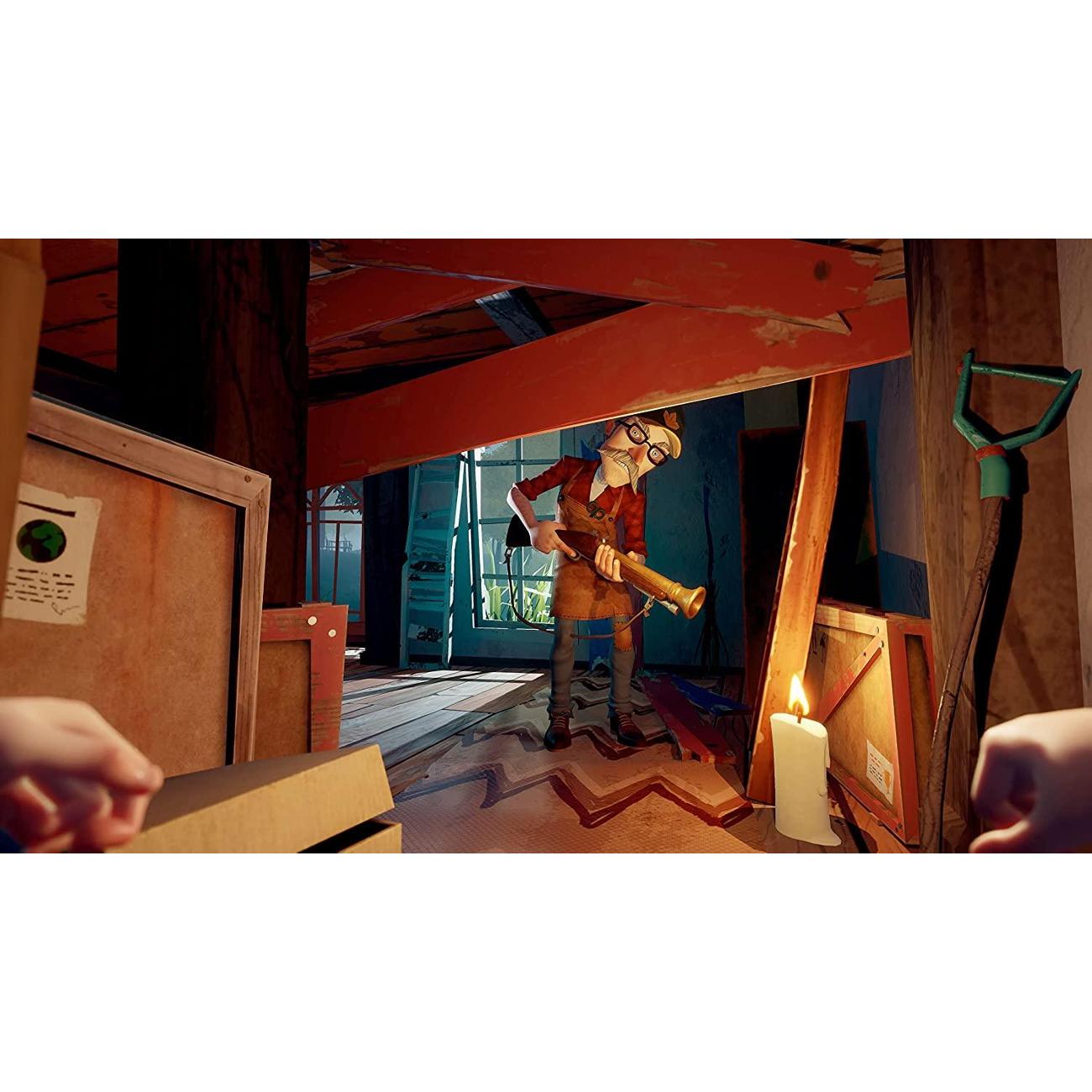 Купить Игра Gearbox Hello Neighbor 2. Deluxe Edition в каталоге интернет  магазина М.Видео по выгодной цене с доставкой, отзывы, фотографии - Москва