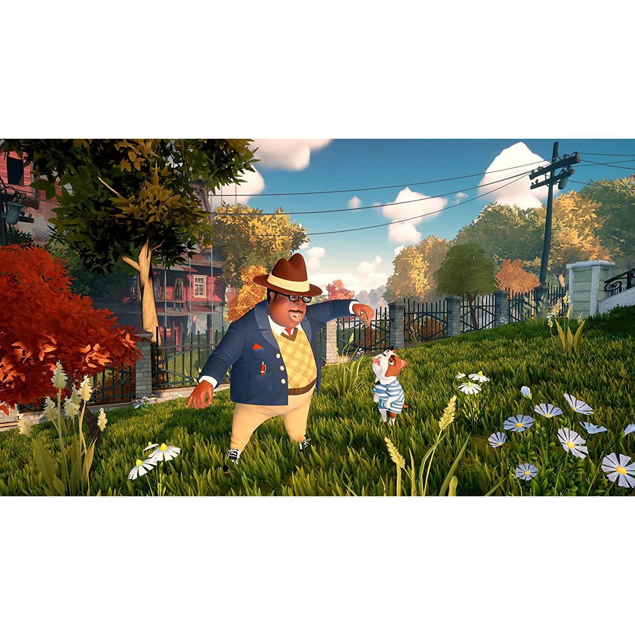 Купить Игра Gearbox Hello Neighbor 2. Deluxe Edition в каталоге интернет  магазина М.Видео по выгодной цене с доставкой, отзывы, фотографии - Москва