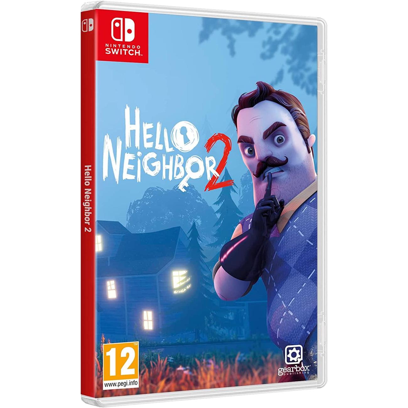 Игра Gearbox Hello Neighbor 2