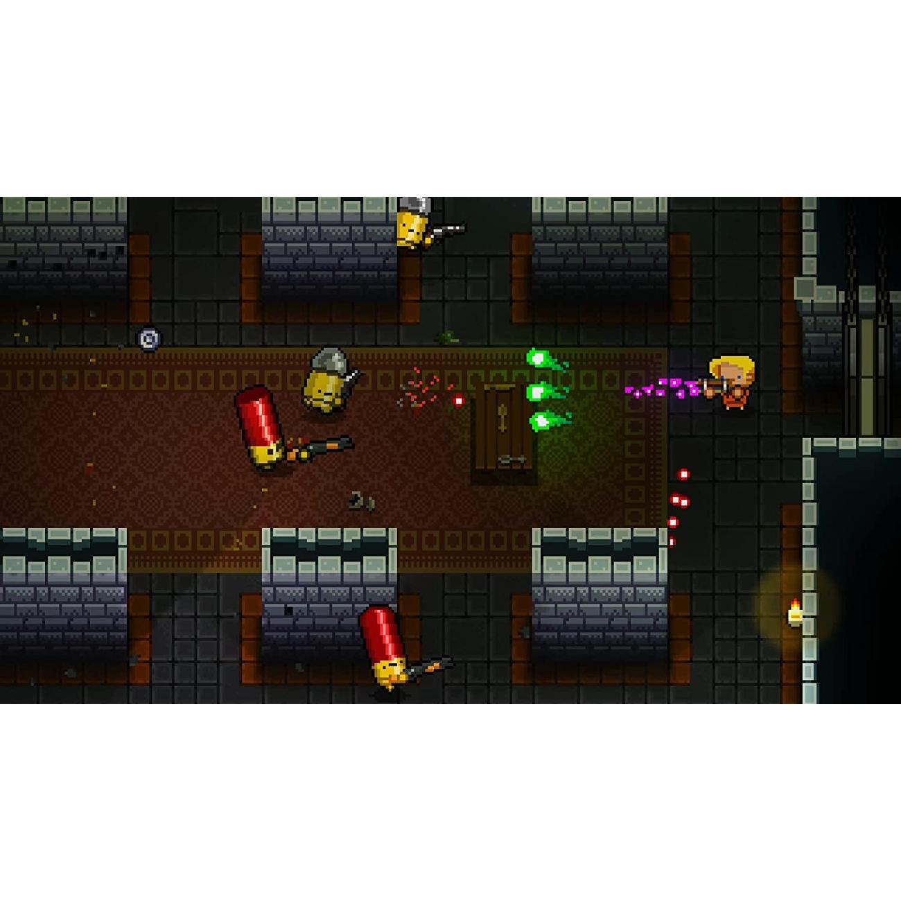 Купить Игра Devolver Digital Enter/Exit the Gungeon в каталоге интернет  магазина М.Видео по выгодной цене с доставкой, отзывы, фотографии - Москва