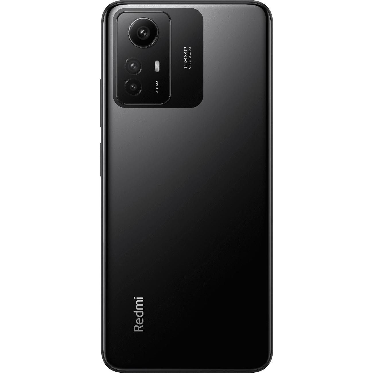 Смартфон Xiaomi Redmi Note 12S 8/256GB Onyx Black