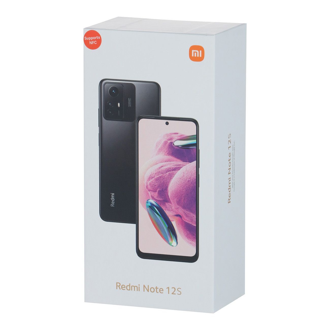 Смартфон Xiaomi Redmi Note 12S 8/256GB Onyx Black