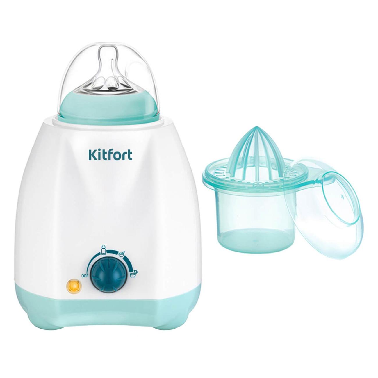 Изображение товара Нагреватель для детского питания Kitfort КТ-2307