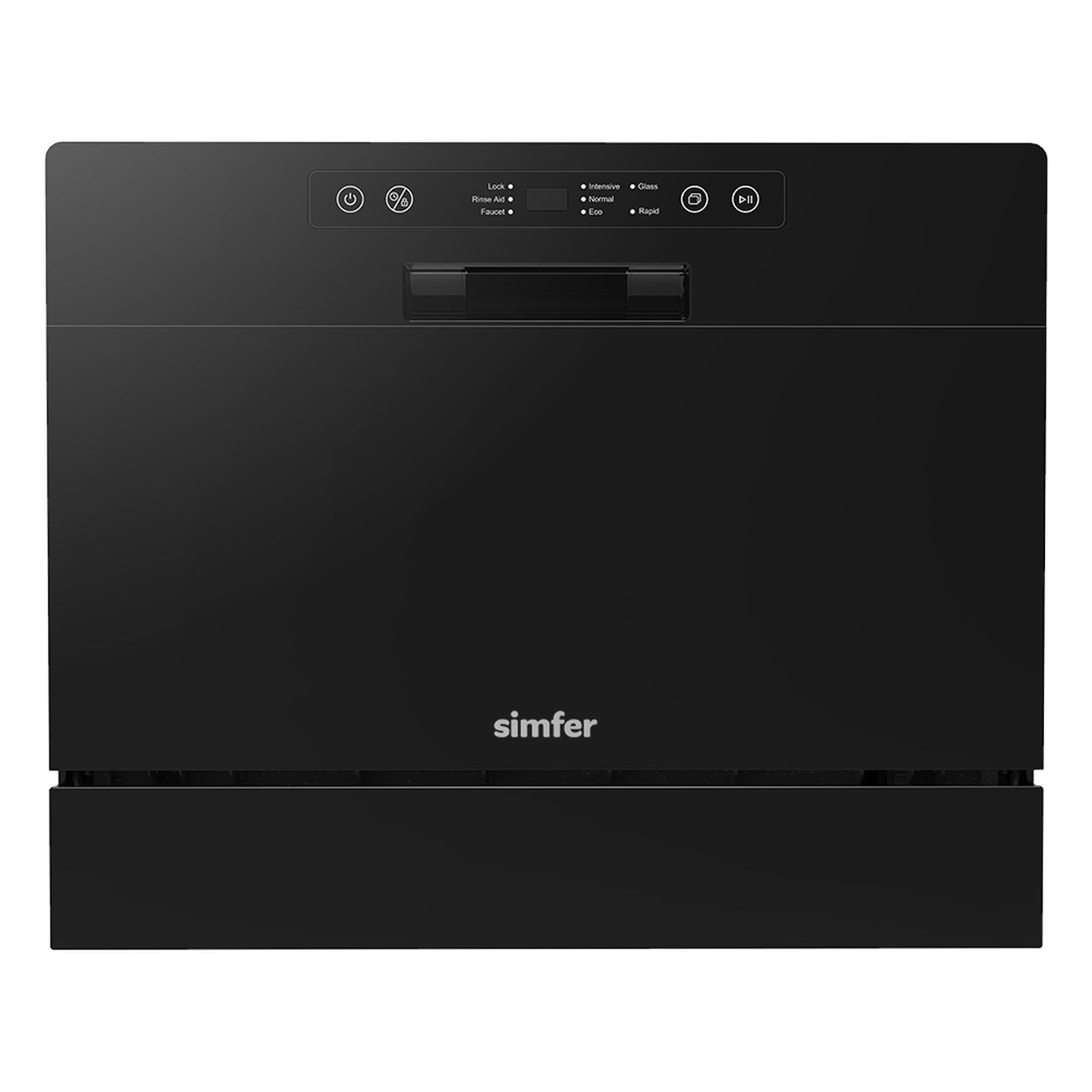 Купить Посудомоечная машина компактная Simfer DBB6602 в каталоге интернет  магазина М.Видео по выгодной цене с доставкой, отзывы, фотографии - Москва