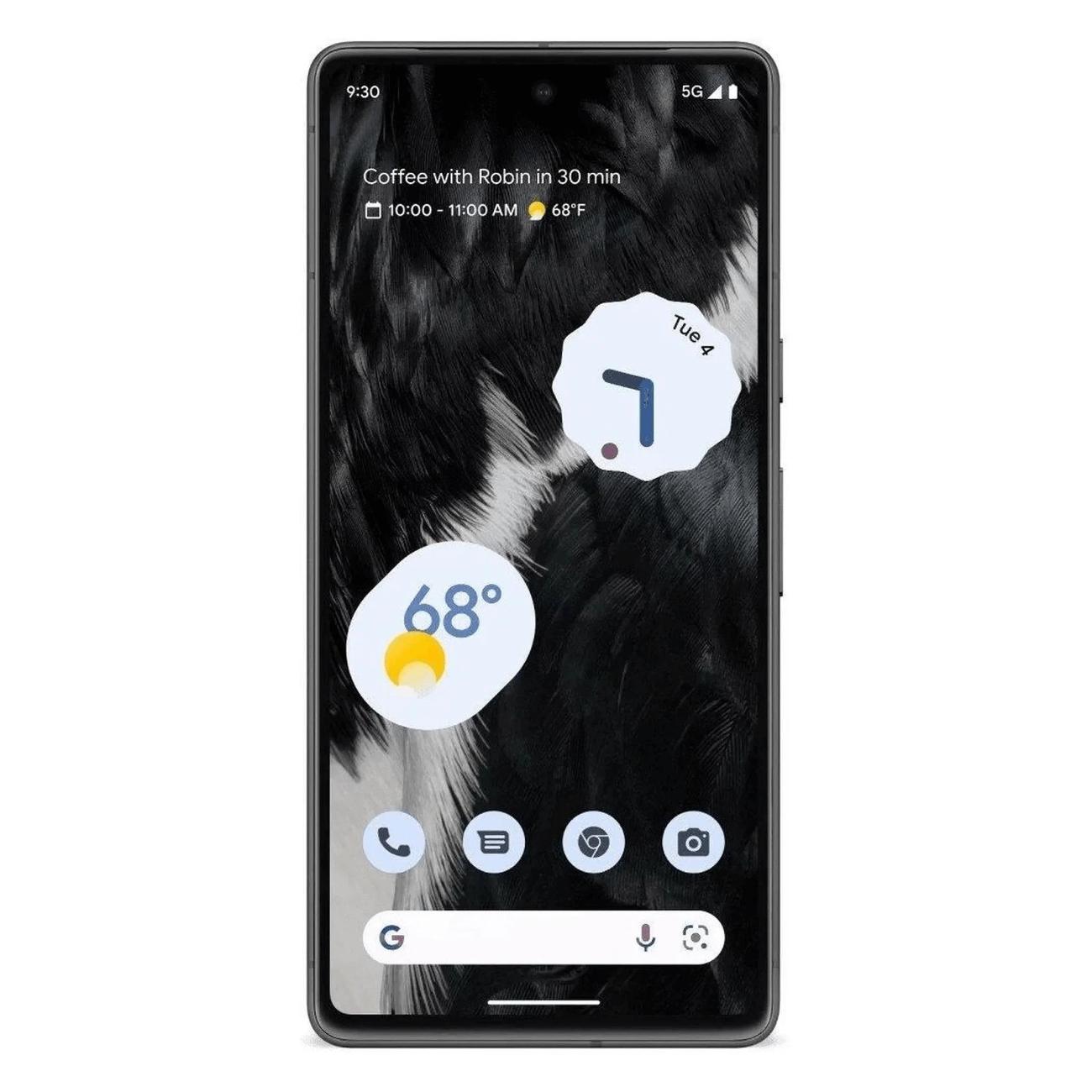 Купить Смартфон Google Pixel 7 8/256GB Black в каталоге интернет магазина  М.Видео по выгодной цене с доставкой, отзывы, фотографии - Москва