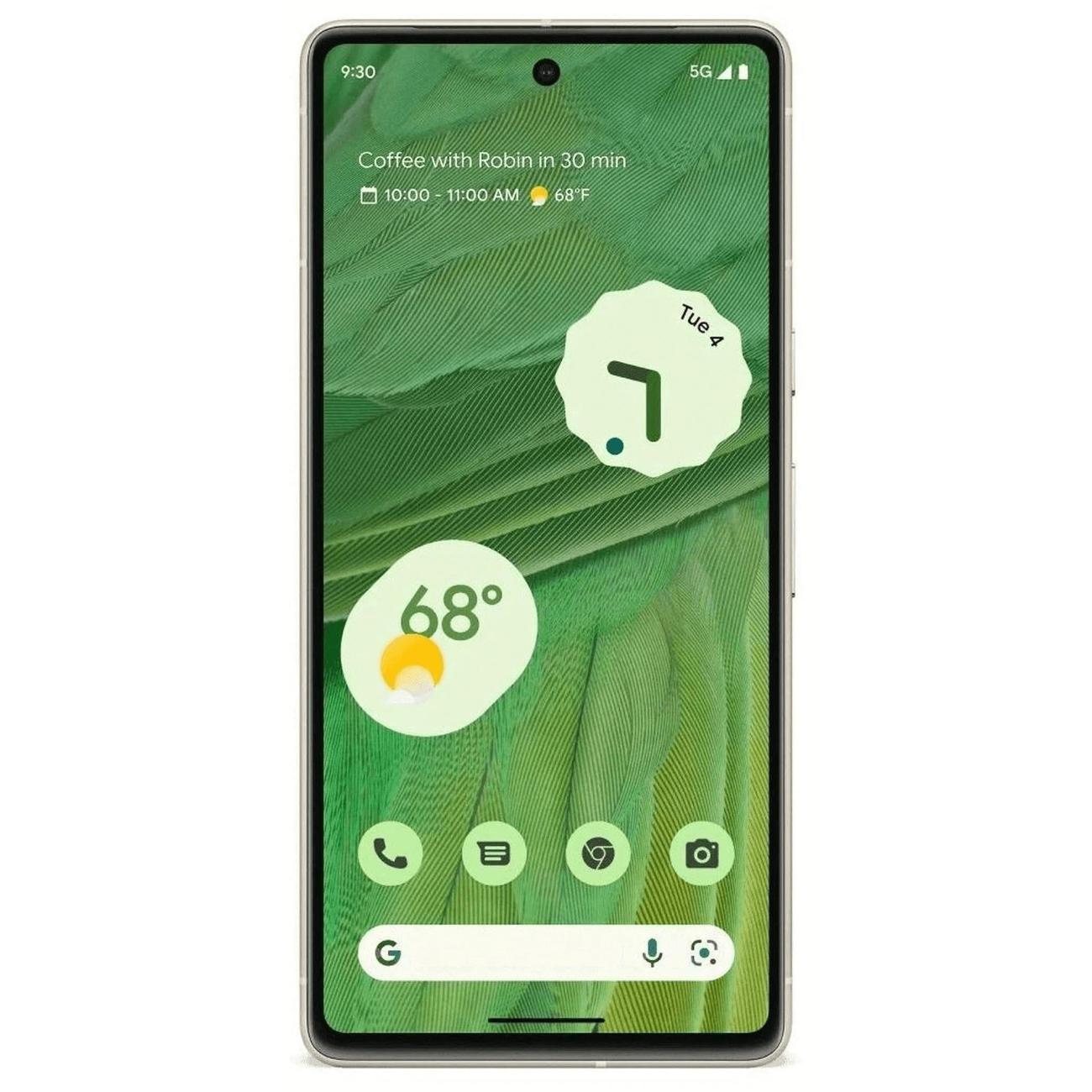 Купить Смартфон Google Pixel 7 8/128GB Yellow Green в каталоге интернет  магазина М.Видео по выгодной цене с доставкой, отзывы, фотографии - Москва