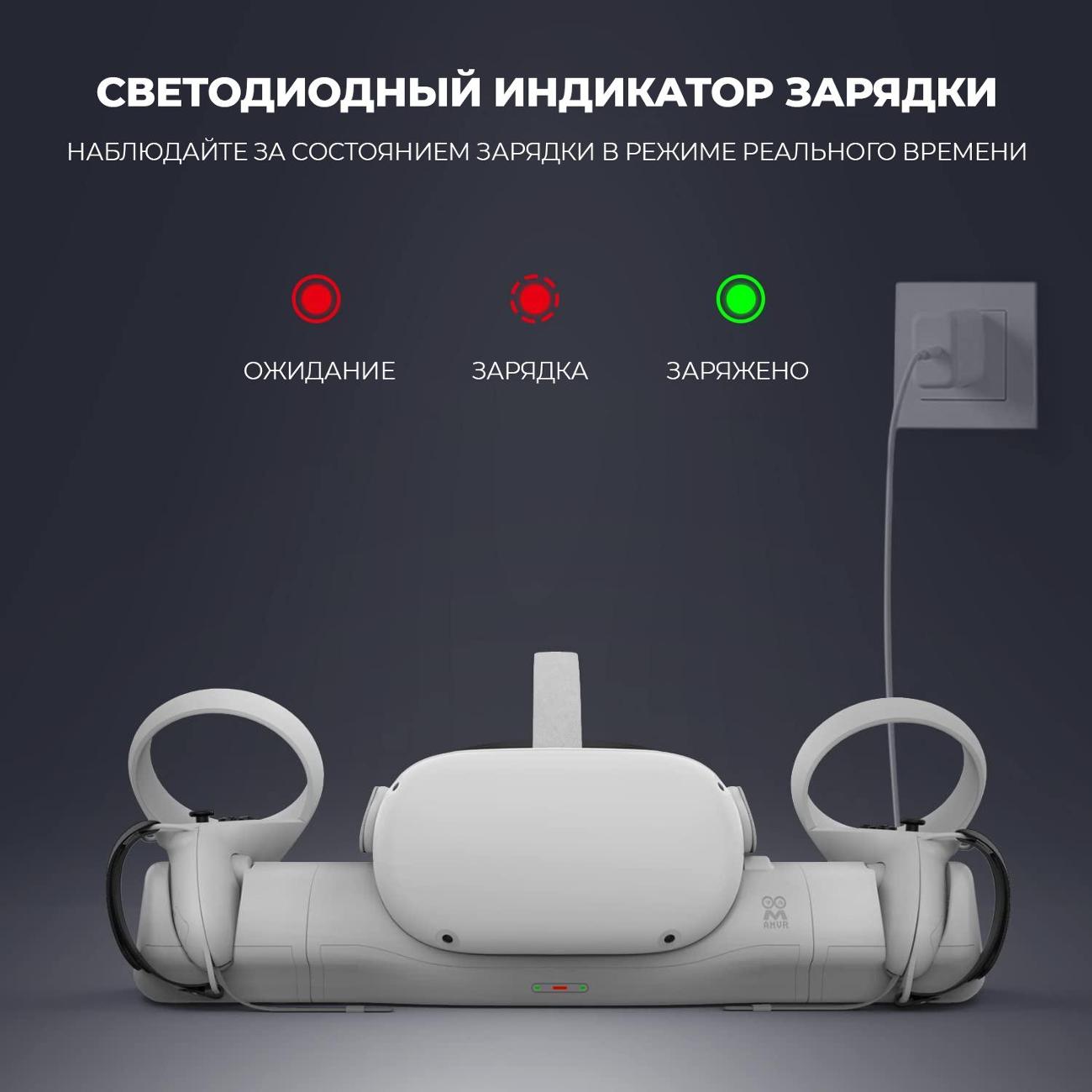 Купить Док-станция AMVR DSOQ2-9 в каталоге интернет магазина М.Видео по  выгодной цене с доставкой, отзывы, фотографии - Москва