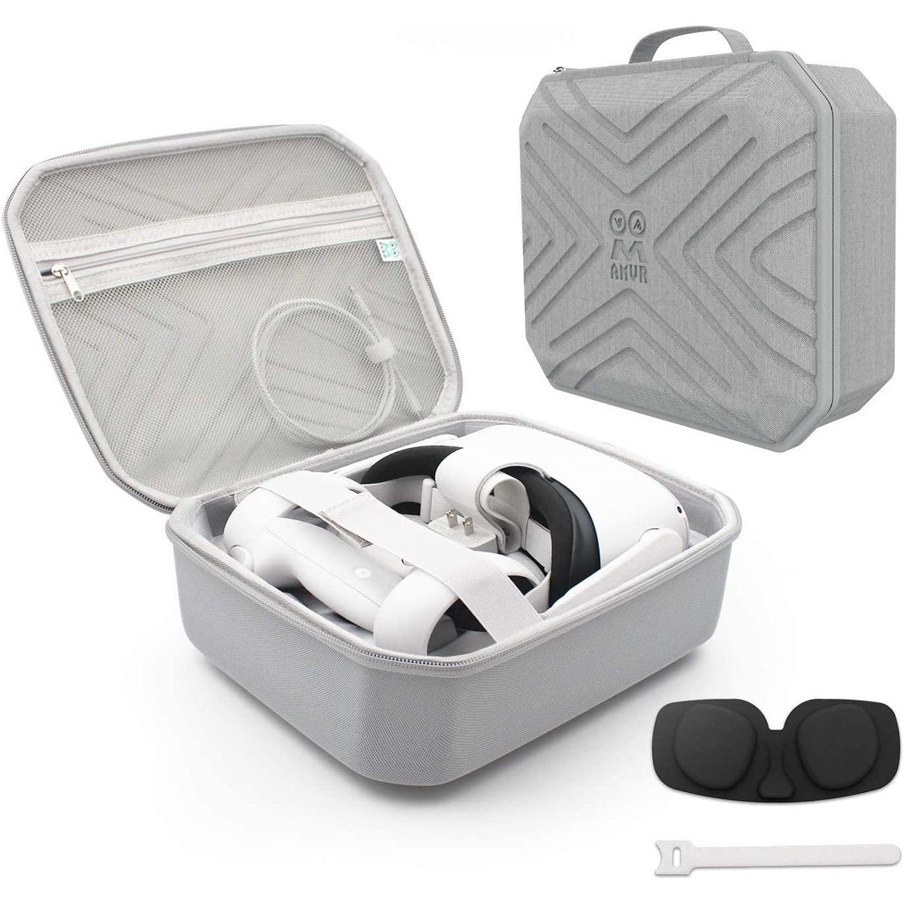 Изображение товара Кейс для очков виртуальной реальности AMVR LOQ-2W