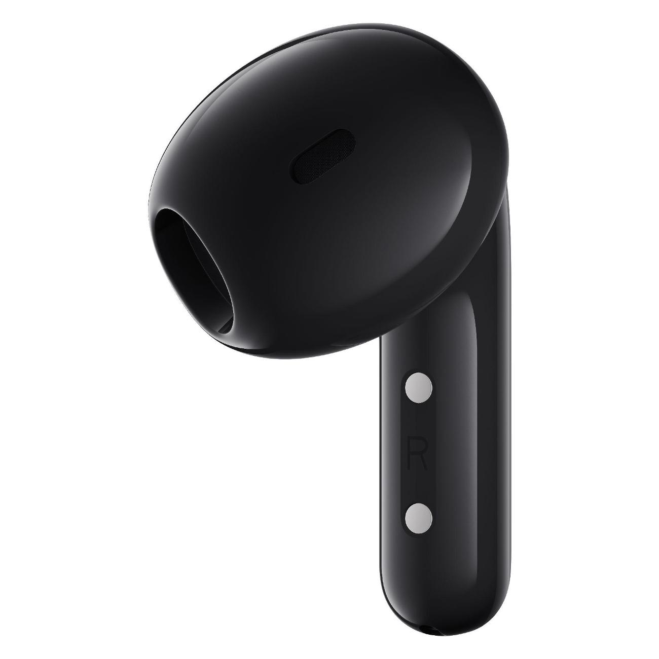 Купить Наушники True Wireless Redmi Buds 4 Lite Black M2231E1 (BHR7118GL) в  каталоге интернет магазина М.Видео по выгодной цене с доставкой, отзывы,  фотографии - Москва