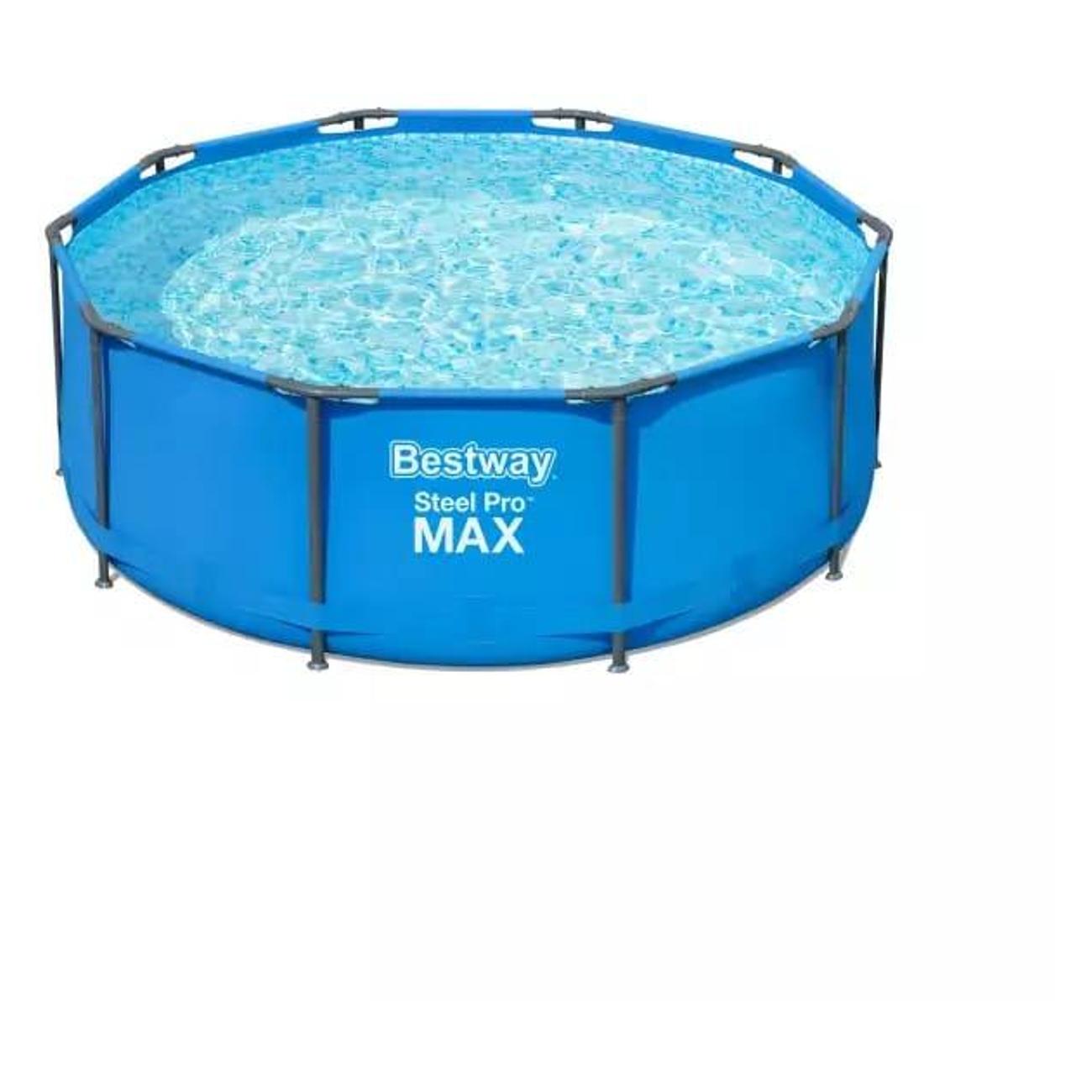 Bestway каркас. Бассейн Bestway каркасный 10250 л 366 х 122 см. Bestway Steel Pro Max 305x100. Бассейн каркасный Bestway Steel Pro Max 9150л.