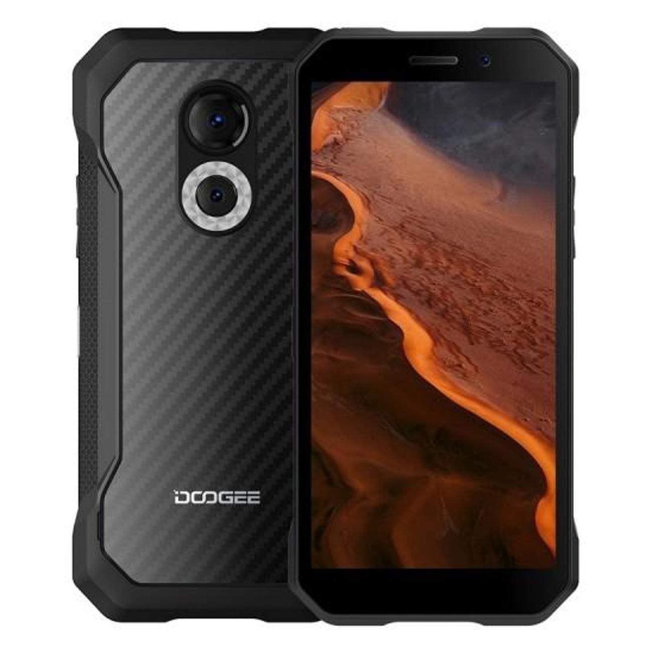 Купить Смартфон Doogee S61 Pro 8/128Gb Черный в каталоге интернет магазина  М.Видео по выгодной цене с доставкой, отзывы, фотографии - Москва