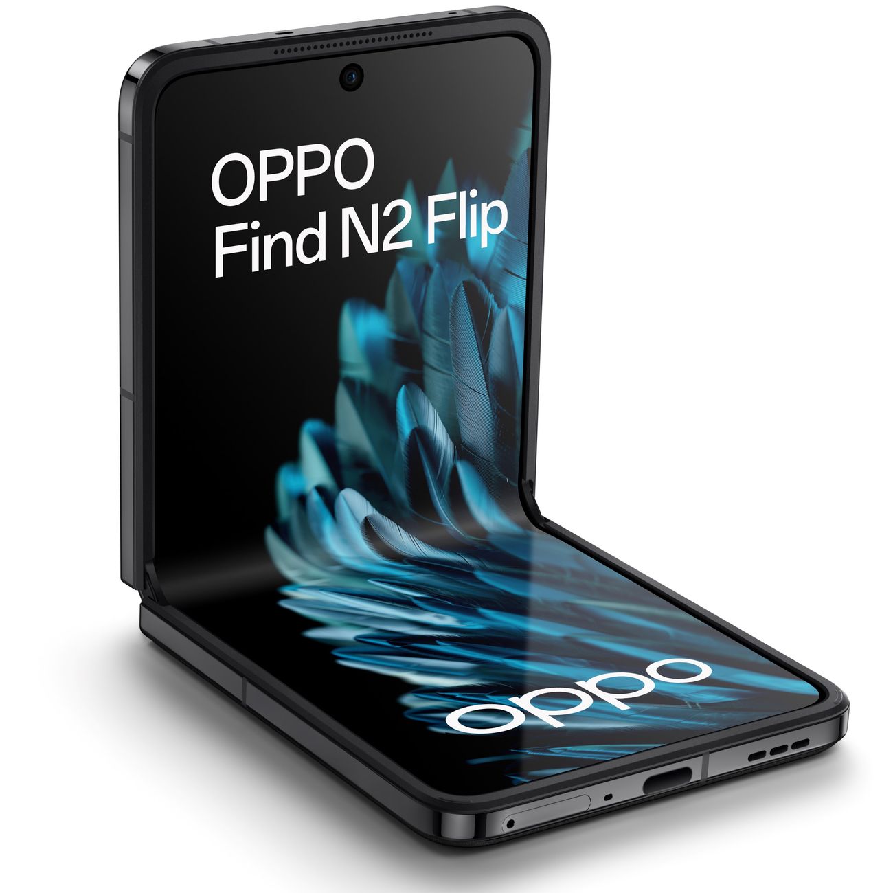 Купить Смартфон OPPO Find N2 Flip 8/256Gb черный в каталоге интернет  магазина М.Видео по выгодной цене с доставкой, отзывы, фотографии - Москва