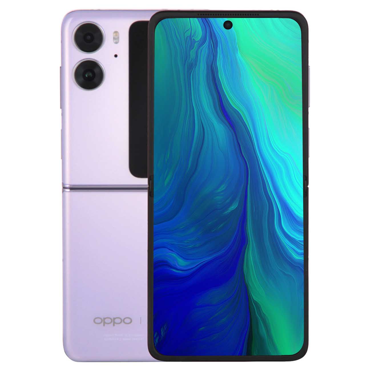 Купить Смартфон OPPO Find N2 Flip 8/256GB сиреневый в каталоге интернет  магазина М.Видео по выгодной цене с доставкой, отзывы, фотографии - Москва