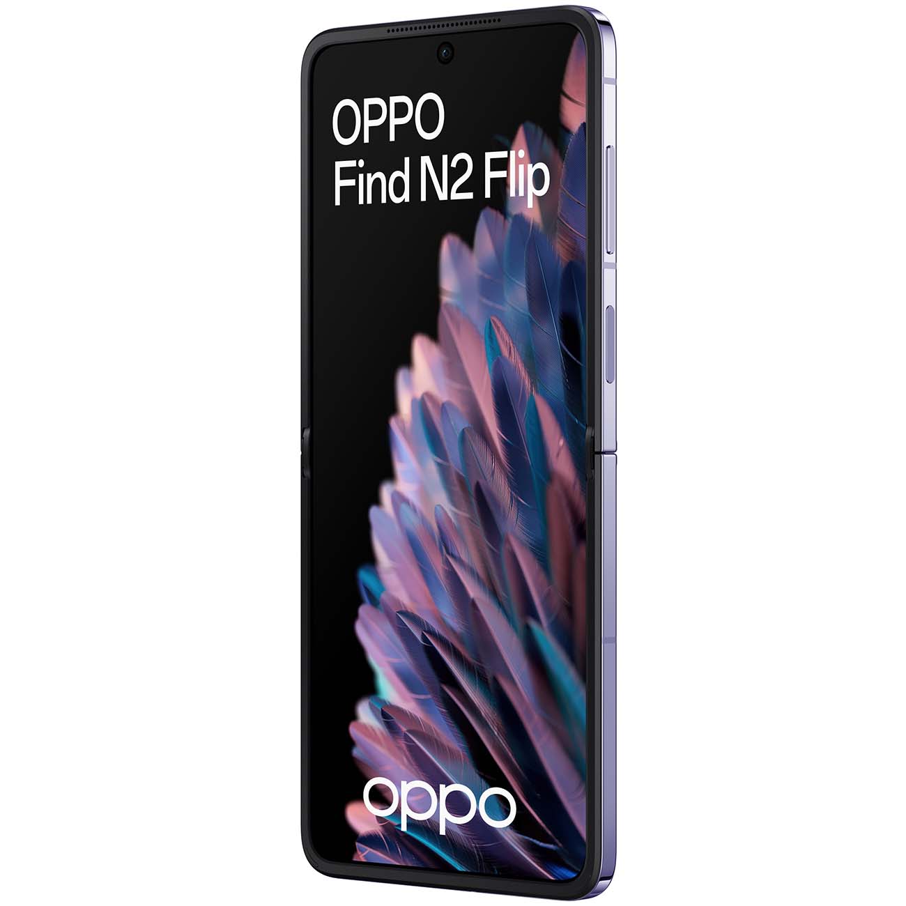 Купить Смартфон OPPO Find N2 Flip 8/256GB сиреневый в каталоге интернет  магазина М.Видео по выгодной цене с доставкой, отзывы, фотографии - Москва