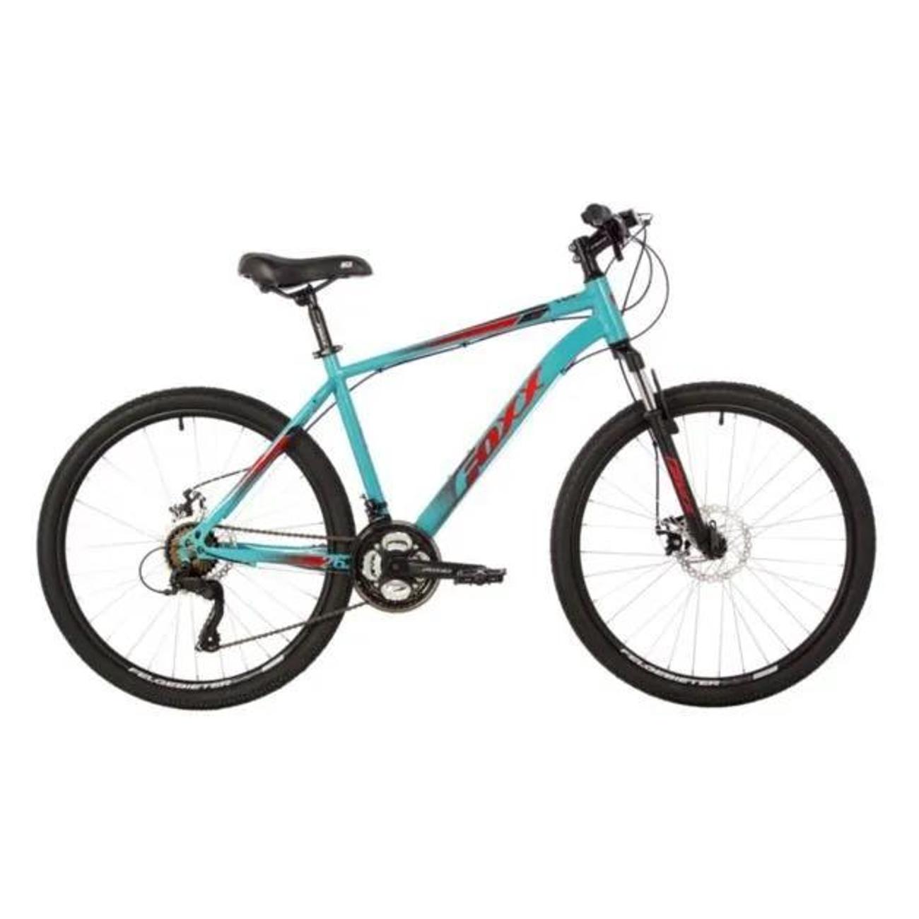 Foxx 27.5. Foxx 27.5