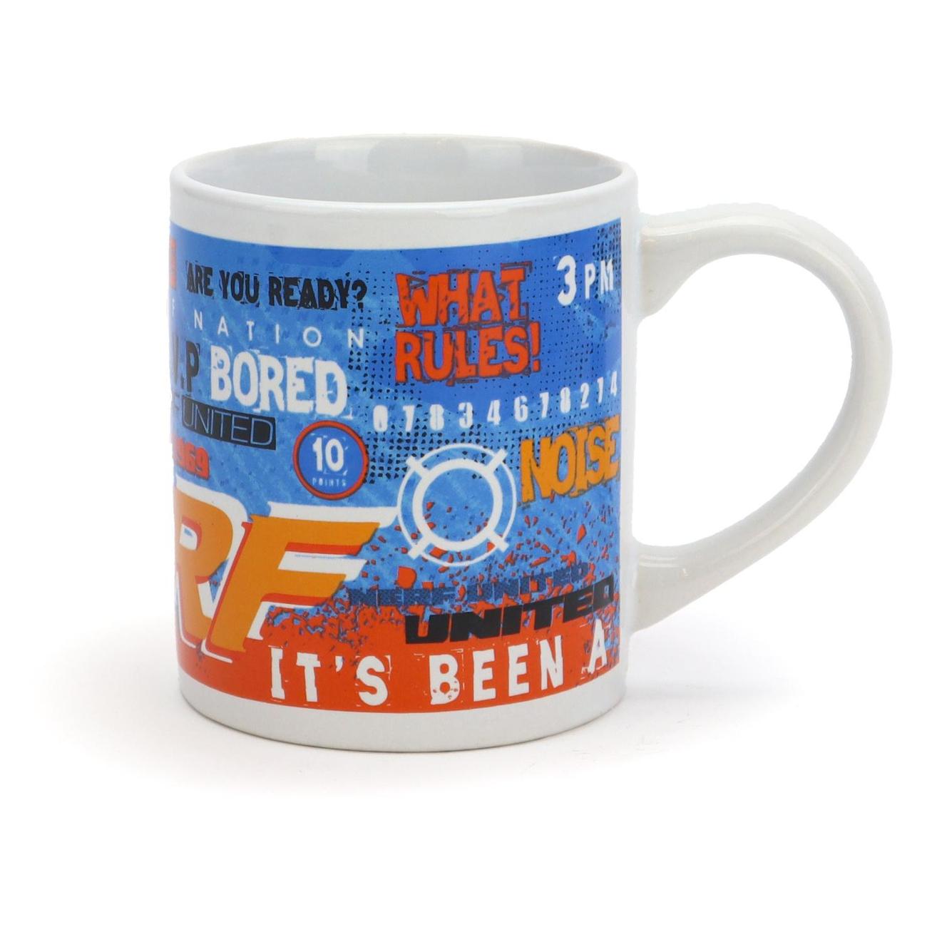 Изображение товара Кружка ND Play NERF 220мл 2шт. (308657)