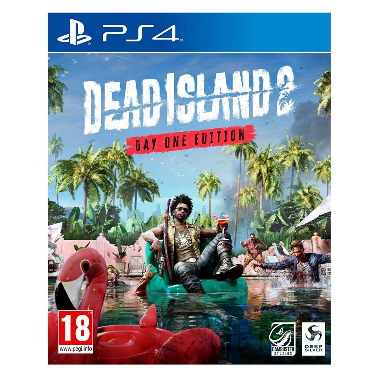 Купить PS4 игра Deep Silver Dead Island 2 Издание первого дня в каталоге  интернет магазина М.Видео по выгодной цене с доставкой, отзывы, фотографии  - Москва