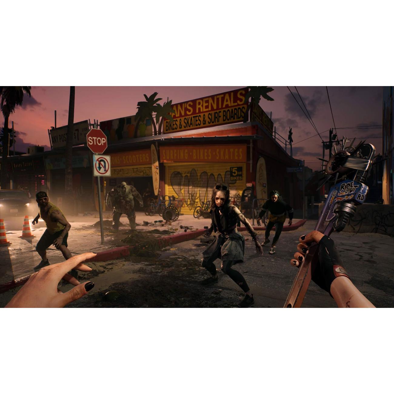 PS4 игра Deep Silver Dead Island 2 Издание первого дня