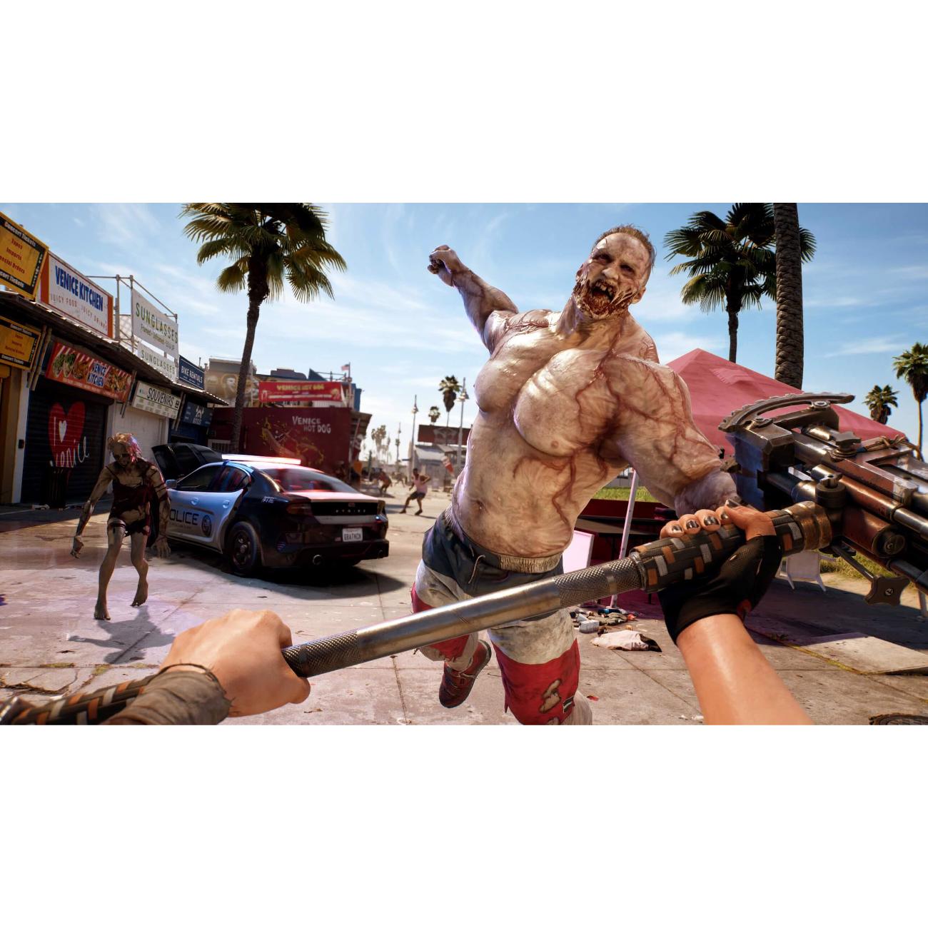 PS4 игра Deep Silver Dead Island 2 Издание первого дня