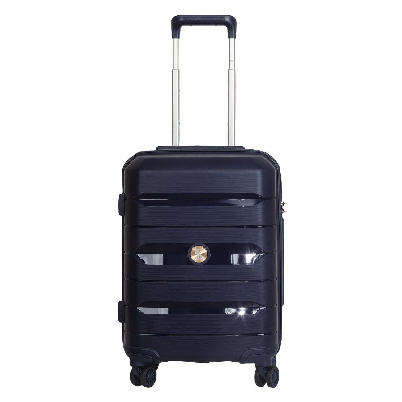 Изображение товара Чемодан Supra STS-2004-S Navy Blue