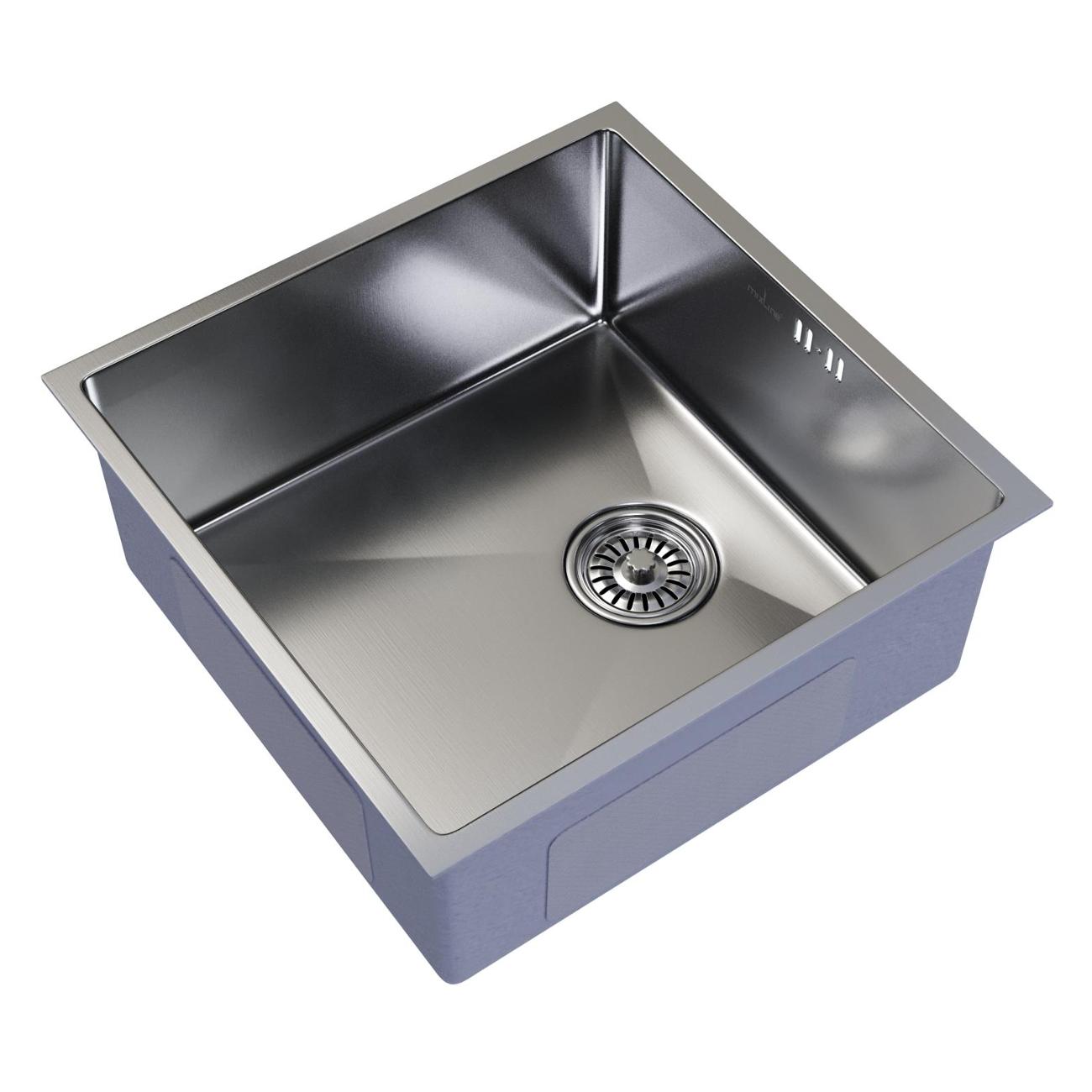 Изображение товара Мойка кухонная MIXLINE 547227