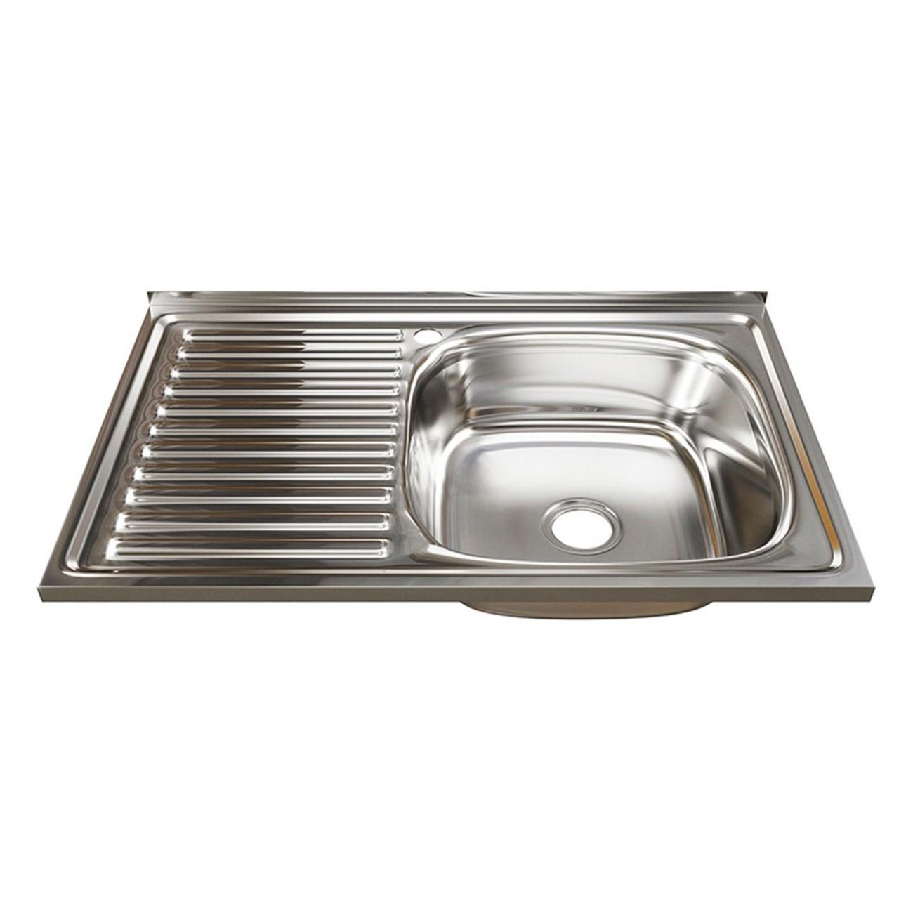 Изображение товара Мойка кухонная MIXLINE 528175