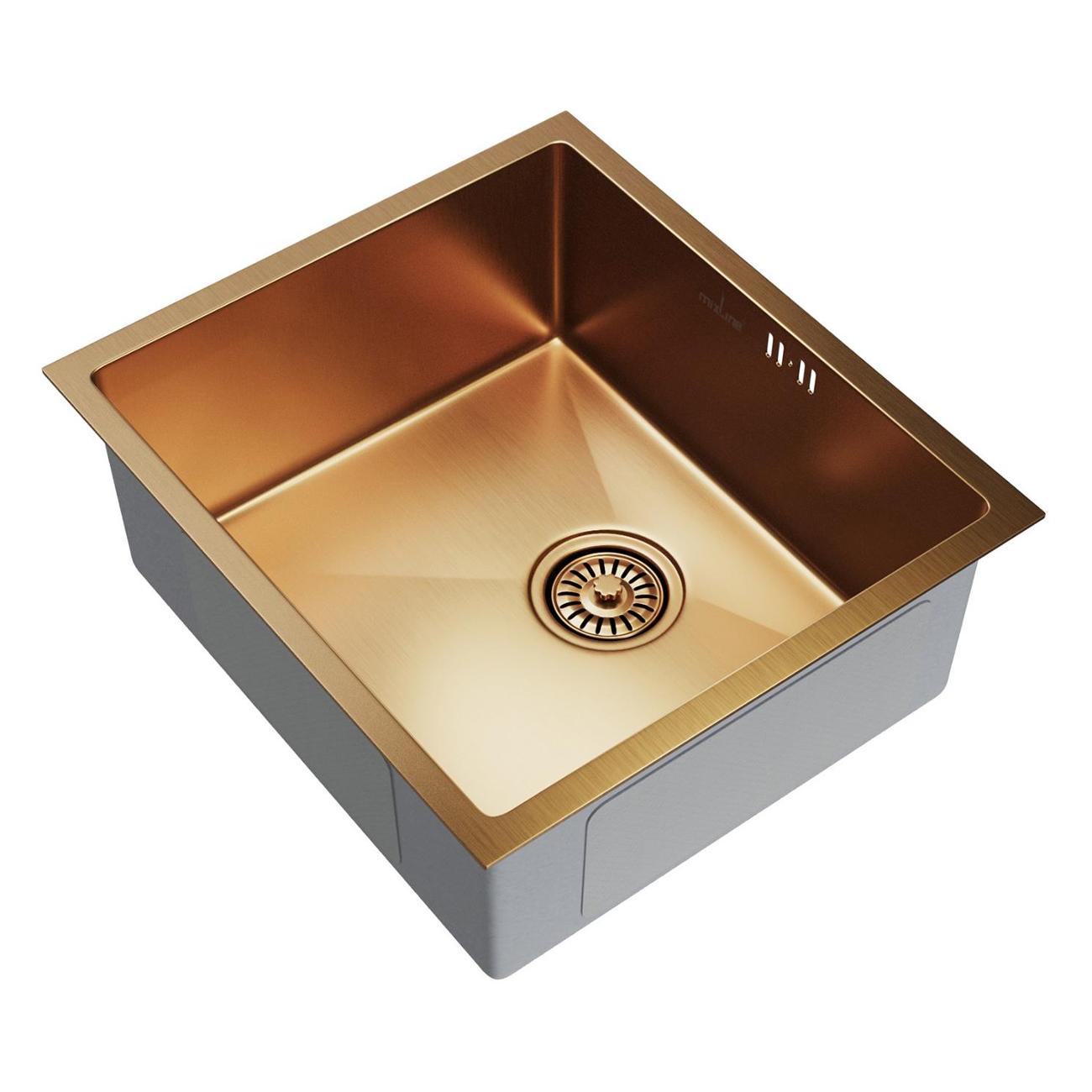 Изображение товара Мойка кухонная MIXLINE 548571