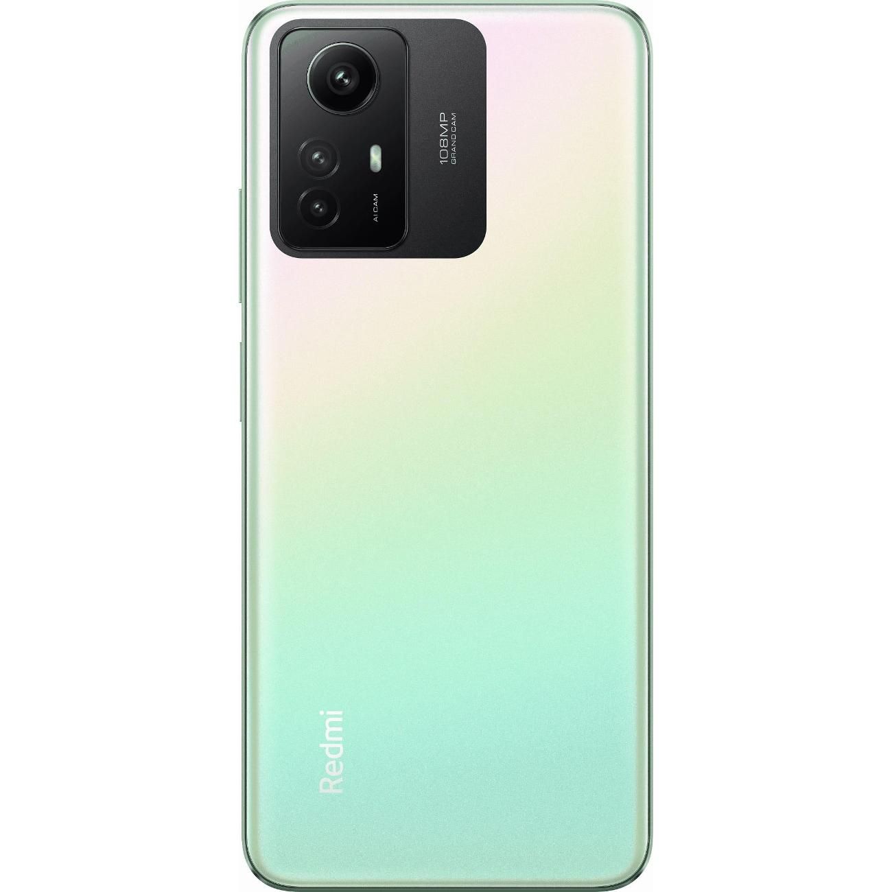 Купить Смартфон Xiaomi Redmi Note 12S 8/256GB Pearl Green в каталоге  интернет магазина М.Видео по выгодной цене с доставкой, отзывы, фотографии  - Москва