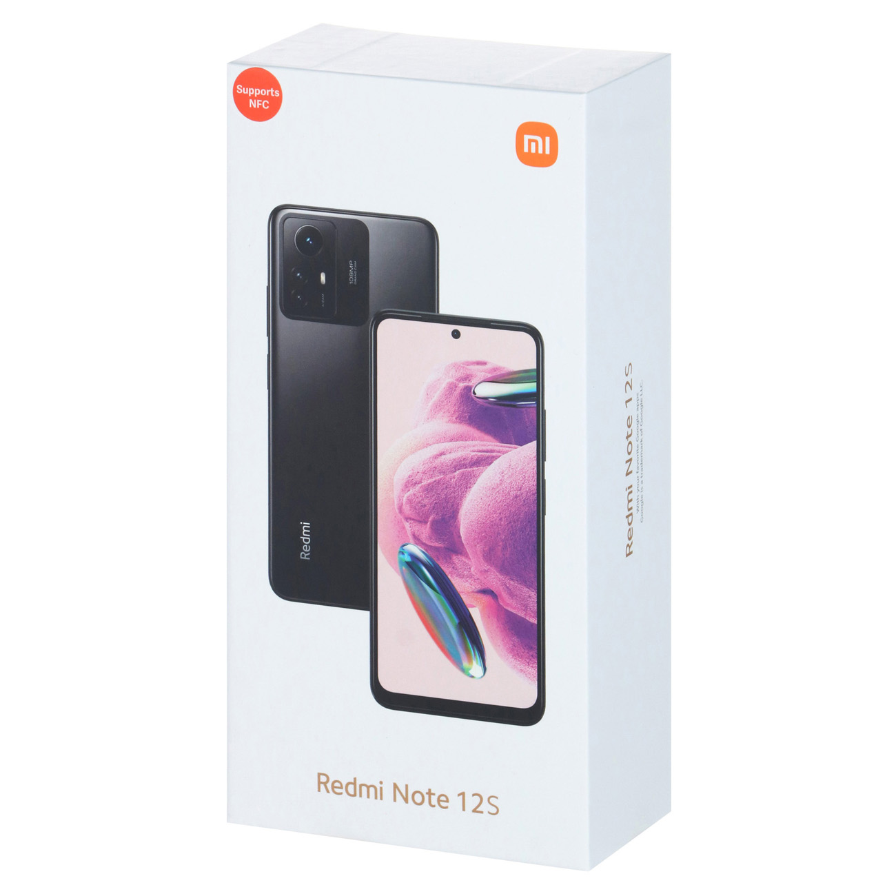 Смартфон Xiaomi Redmi Note 12S 8/256GB Pearl Green