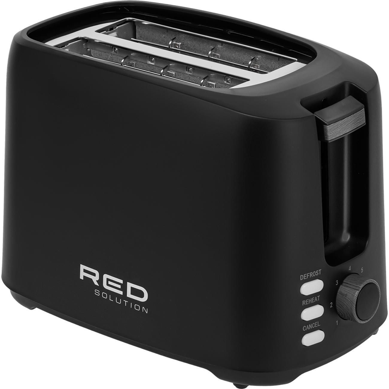 Изображение товара Тостер RED SOLUTION RT-440 Изображение товара Тостер RED SOLUTION RT-440