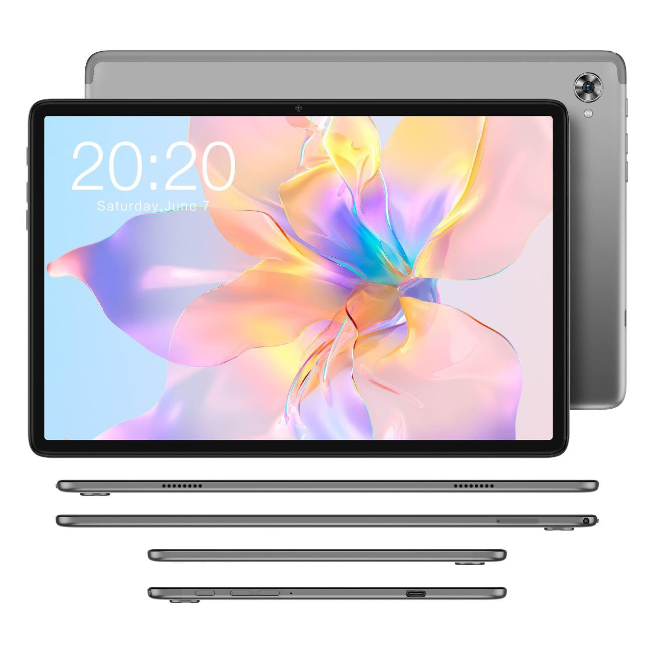 Купить Планшет Teclast P40HD 6/128GB Grey в каталоге интернет магазина  М.Видео по выгодной цене с доставкой, отзывы, фотографии - Москва