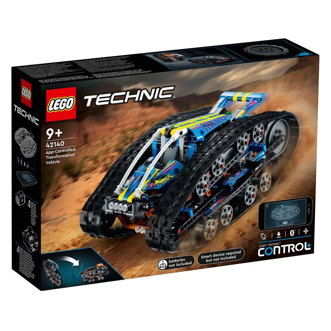 Купить Конструктор Lego Technic Машина-трансформер в каталоге интернет  магазина М.Видео по выгодной цене с доставкой, отзывы, фотографии - Москва