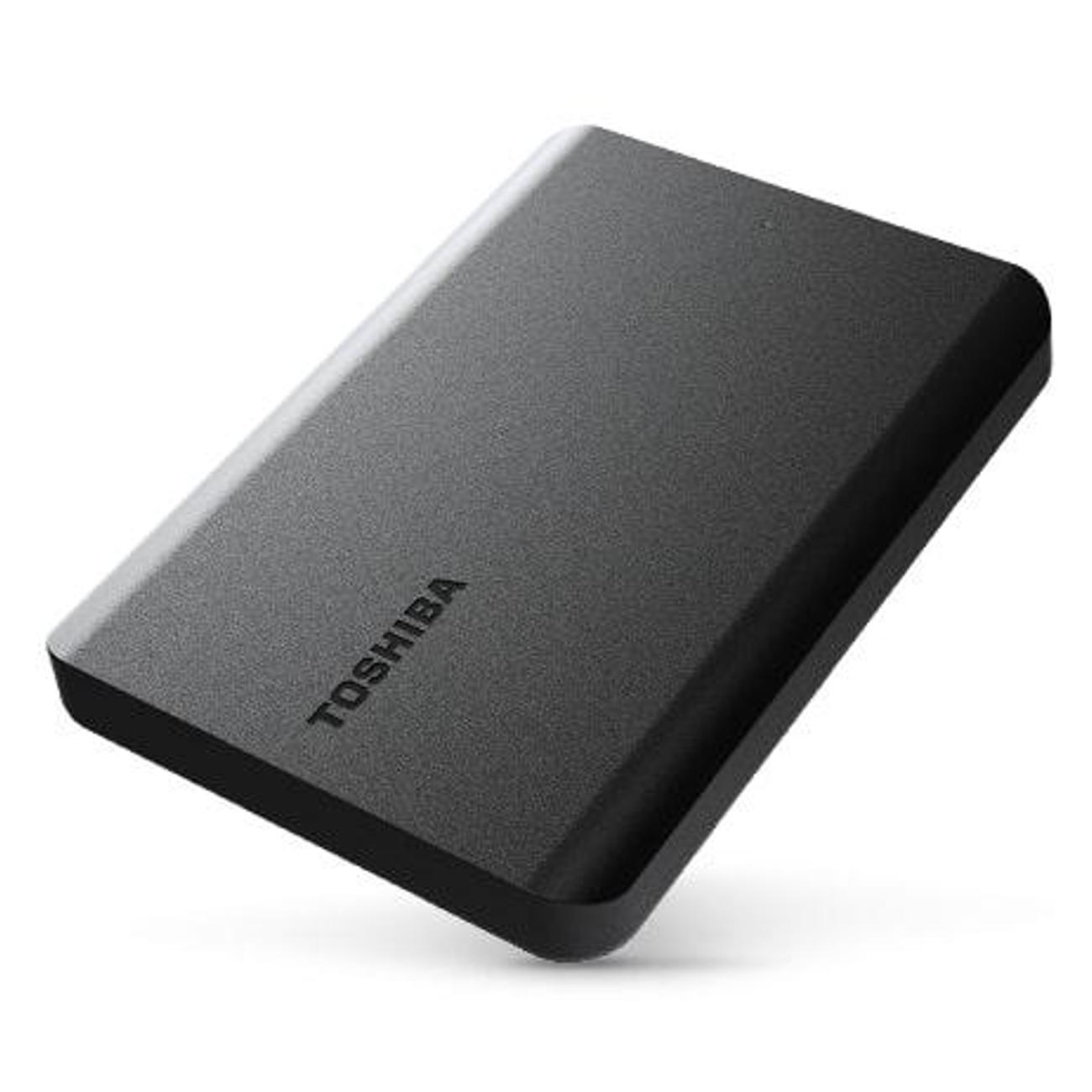 Купить Внешний диск HDD Toshiba Canvio Basics 2TB (HDTB520EK3AA) в каталоге  интернет магазина М.Видео по выгодной цене с доставкой, отзывы, фотографии  - Москва