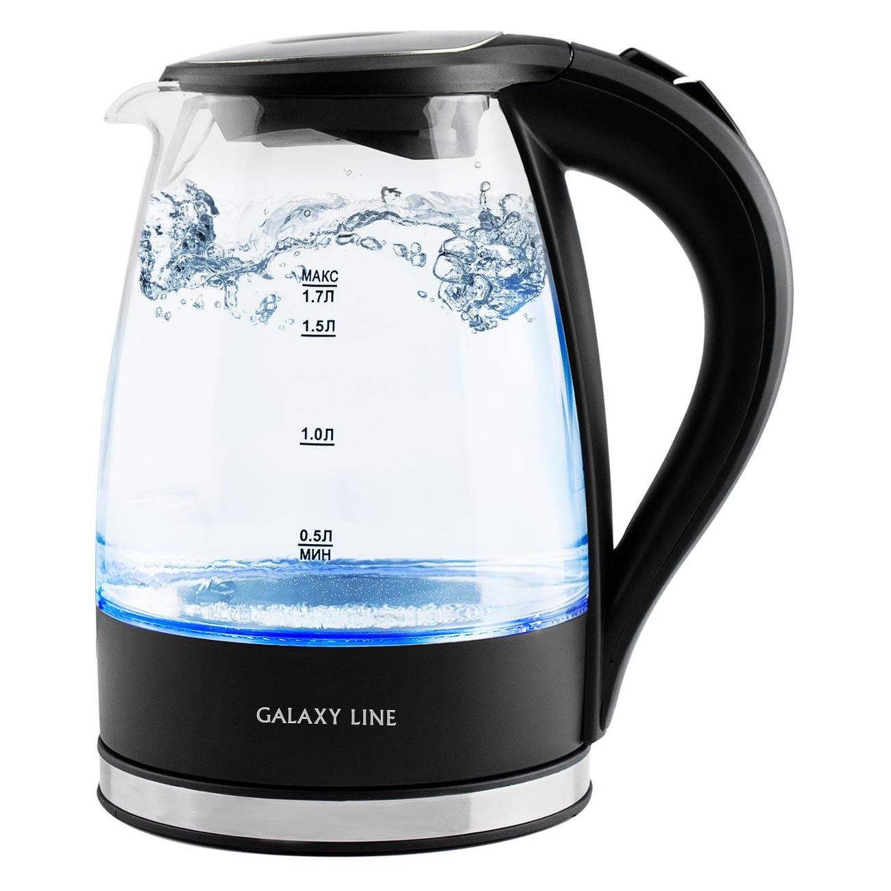 Изображение товара Электрочайник Galaxy LINE GL0552