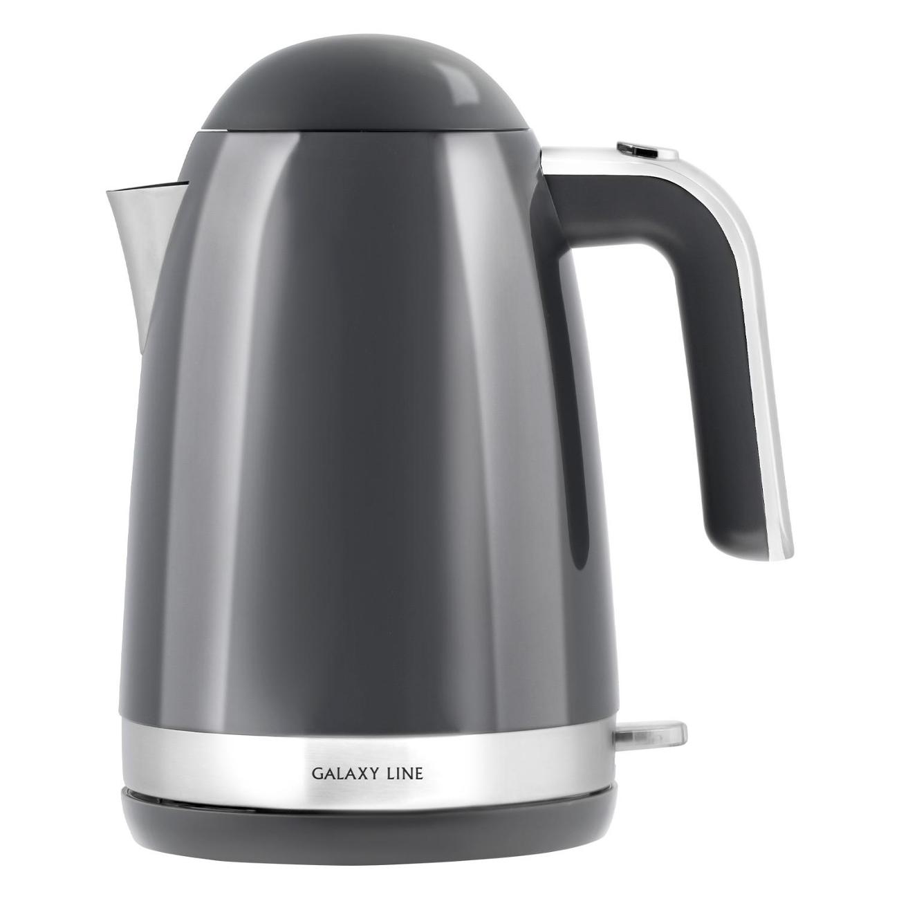 Изображение товара Электрочайник Galaxy LINE GL0332 Изображение товара Электрочайник Galaxy LINE GL0332