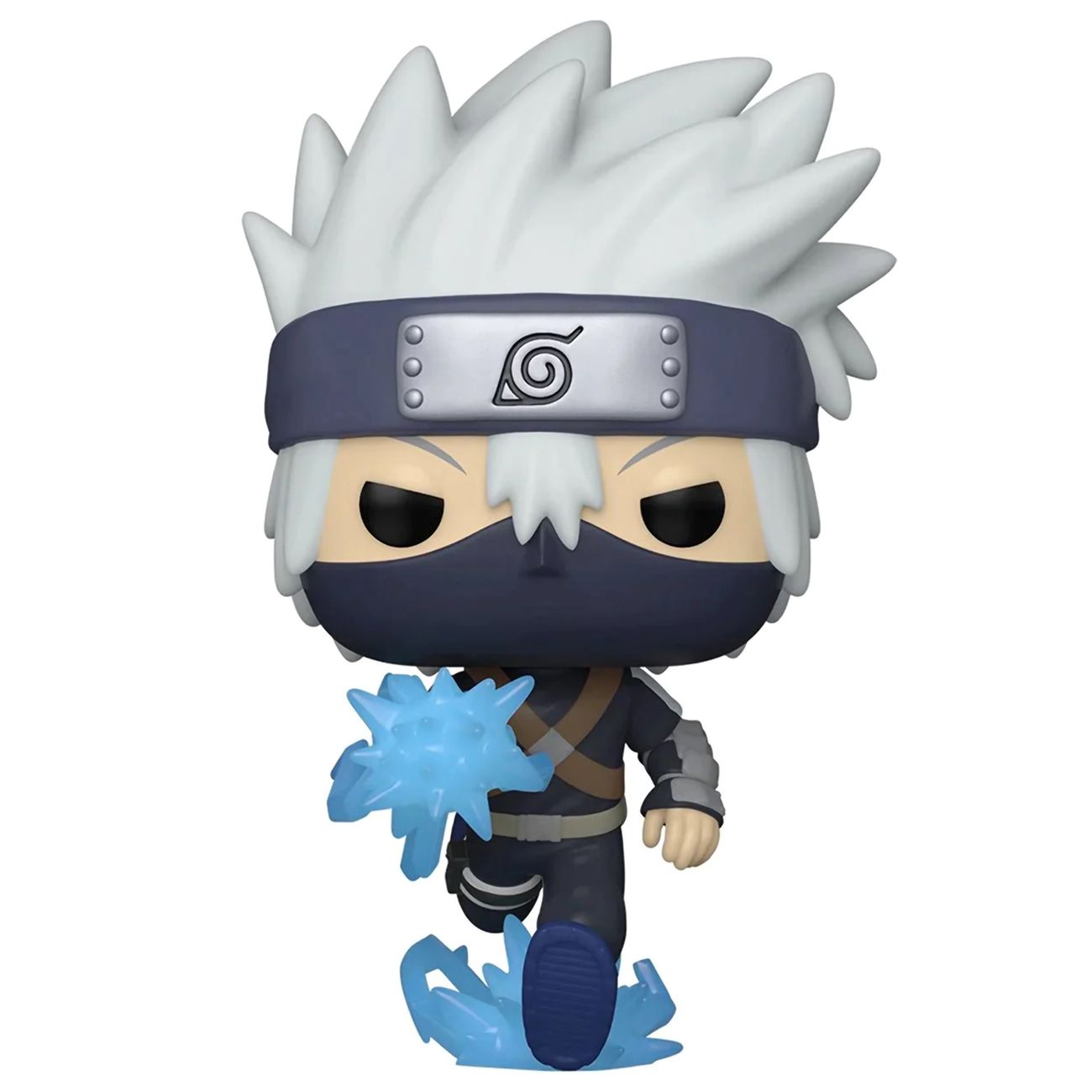 Фигурка Funko Animation Naruto Shippuden Young Kakashi - отзывы покупателей  и владельцев | М.Видео - Москва