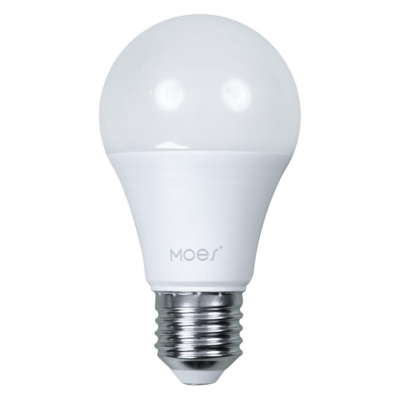 Изображение товара Умная лампочка Moes WB-TDA9-RCW-E27