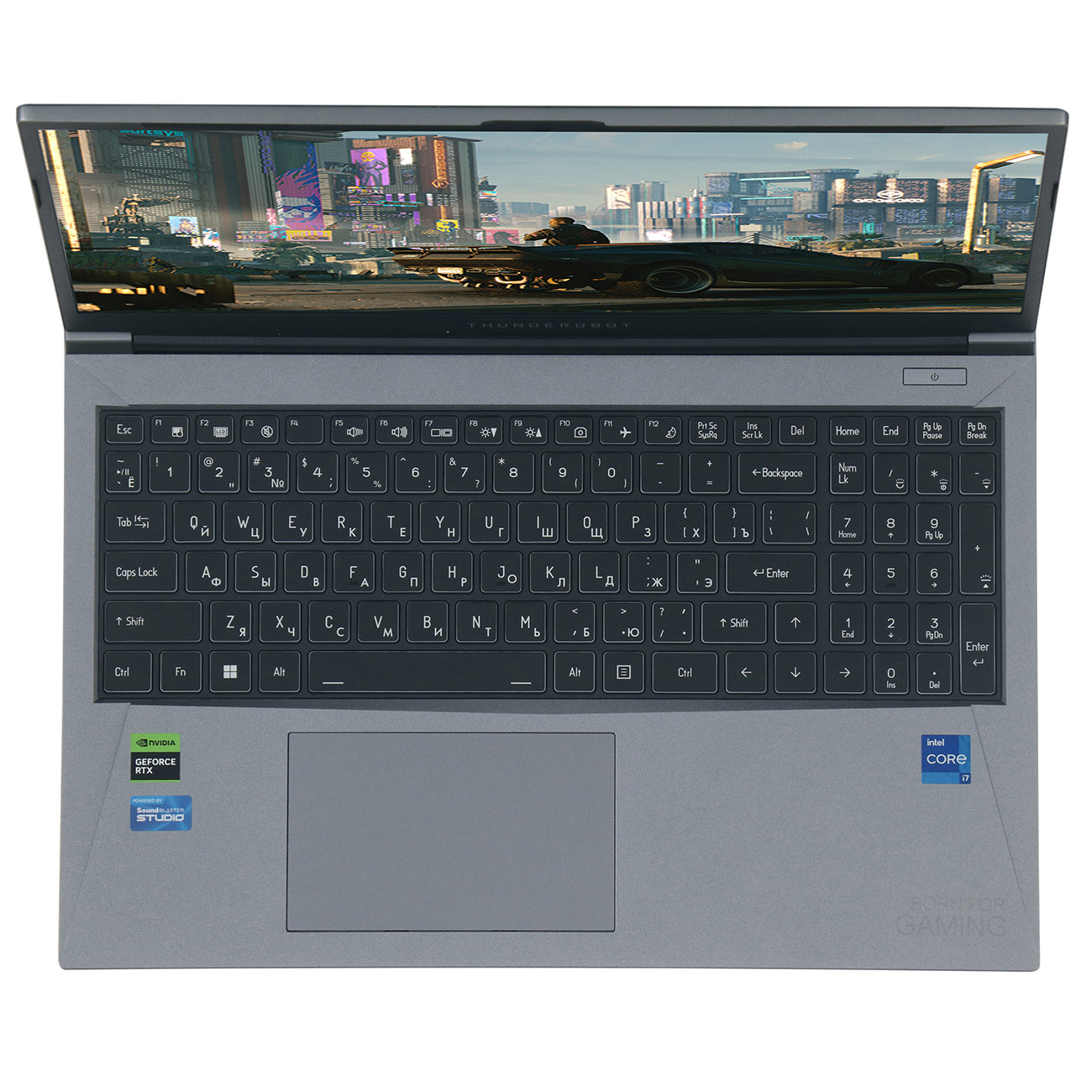 Ноутбук Игровой Thunderobot 911 Plus Pro Купить