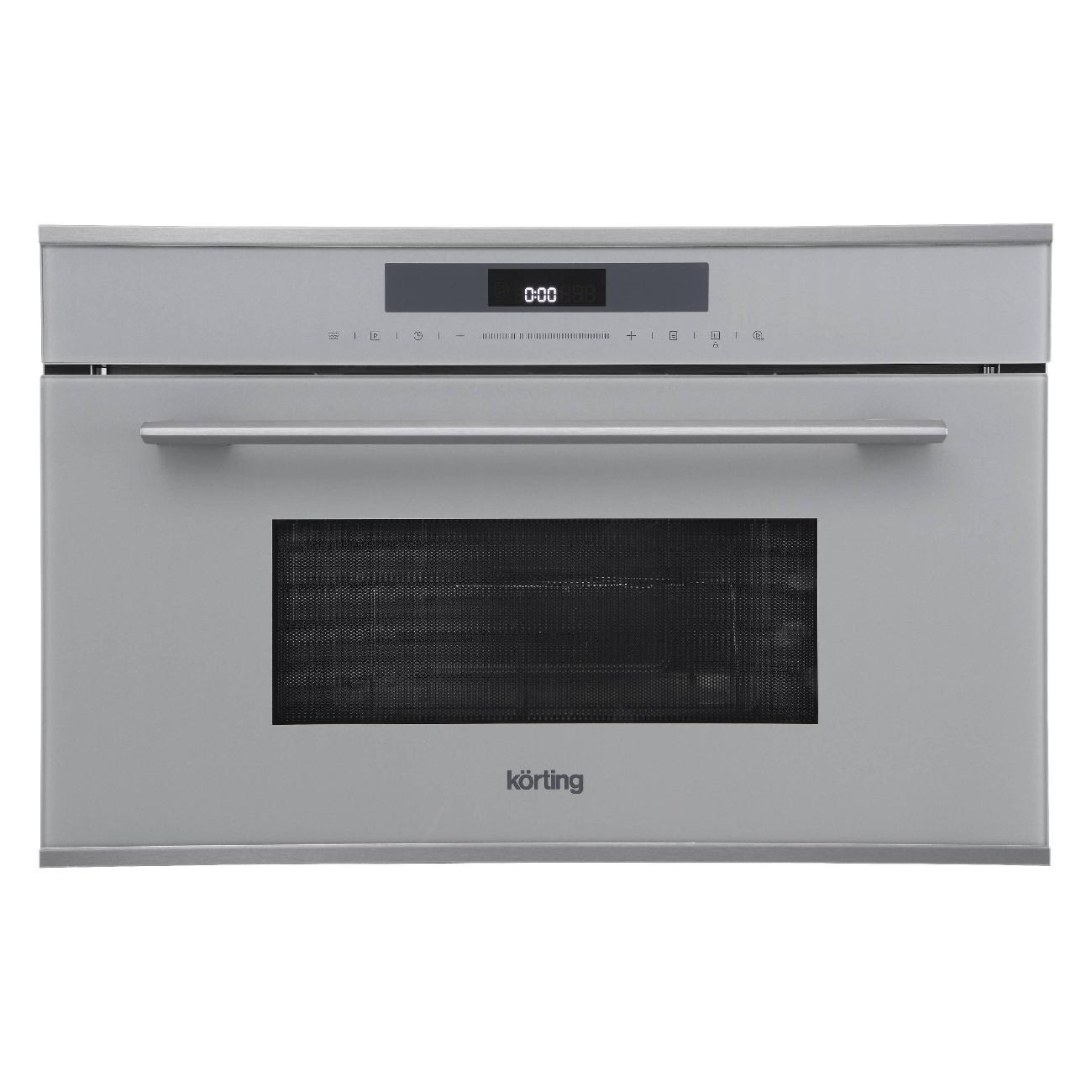 Изображение товара Встраиваемая микроволновая печь Korting KMI 830 GBXGr