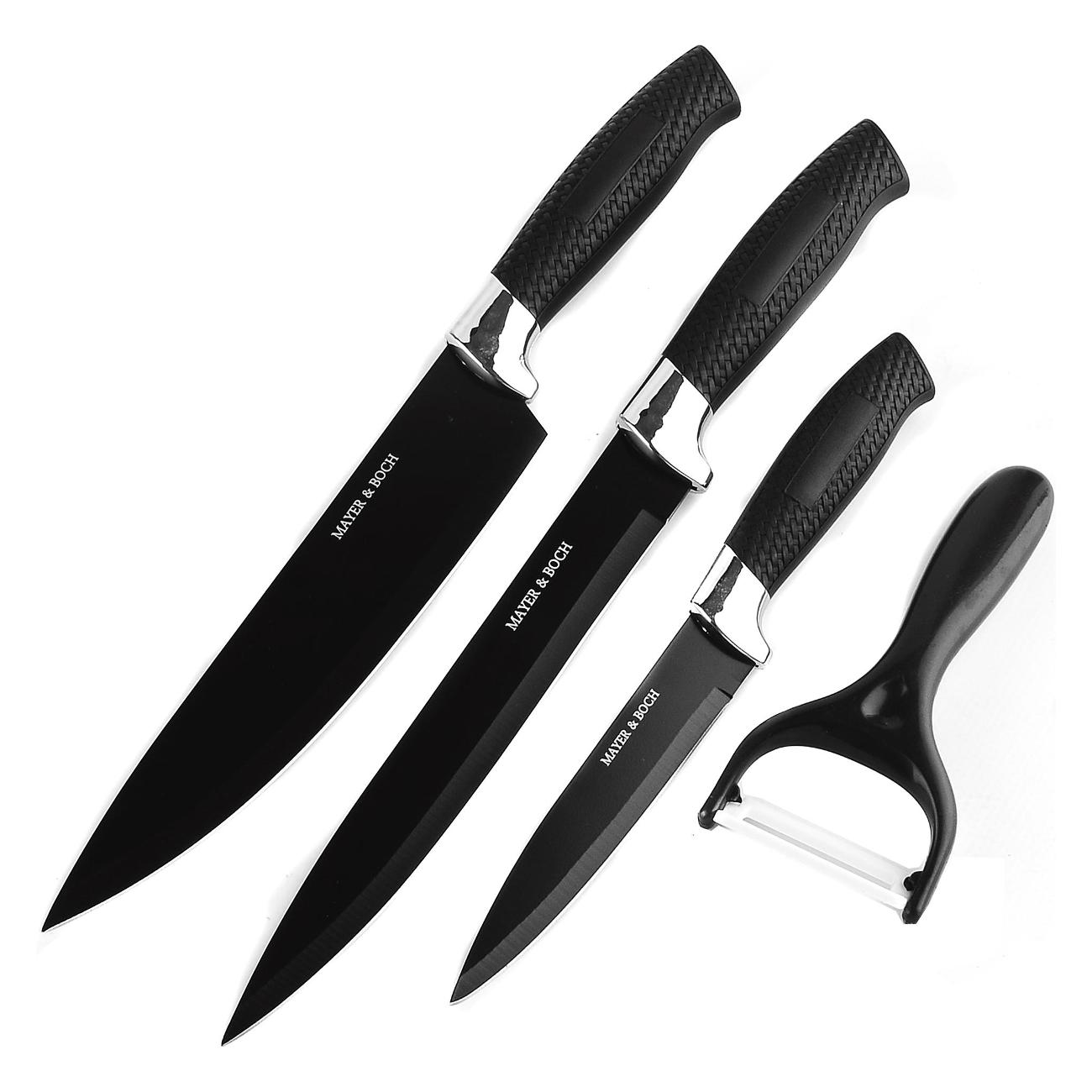 Изображение товара Набор кухонных ножей Mayer&Boch 30737