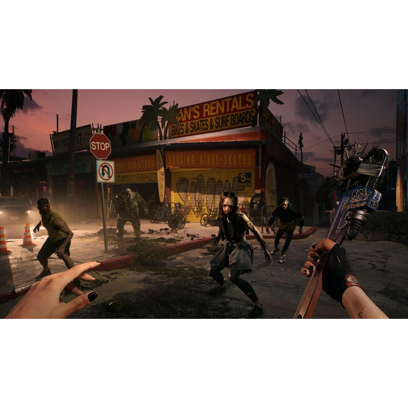 PS4 игра Deep Silver Dead Island 2. Pulp Edition