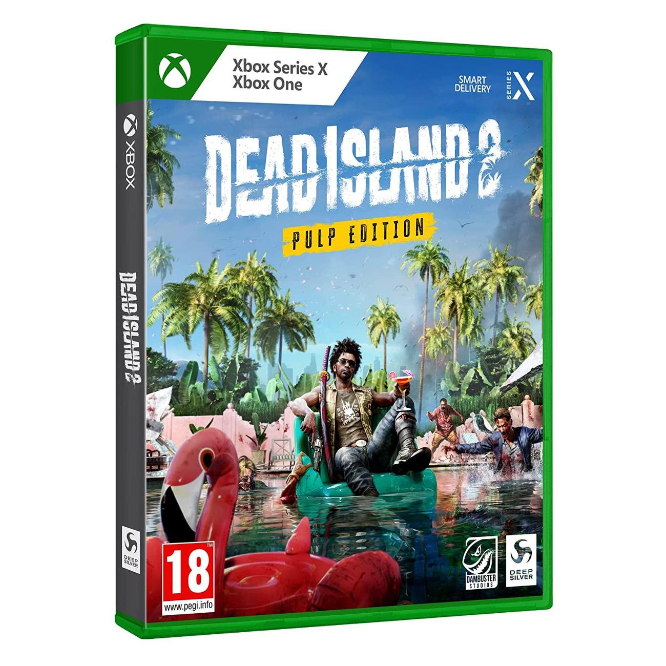 Купить Xbox игра Deep Silver Dead Island 2. Pulp Edition в каталоге  интернет магазина М.Видео по выгодной цене с доставкой, отзывы, фотографии  - Москва