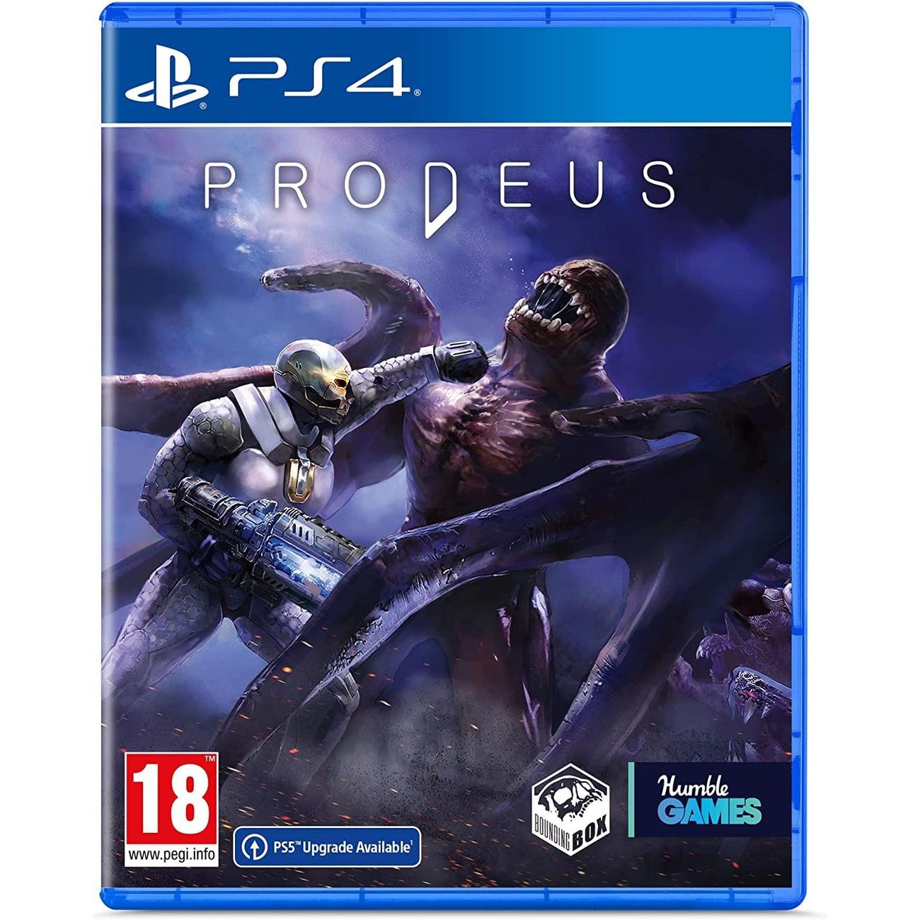 Купить PS4 игра Humble Bundle Prodeus в каталоге интернет магазина М.Видео  по выгодной цене с доставкой, отзывы, фотографии - Москва