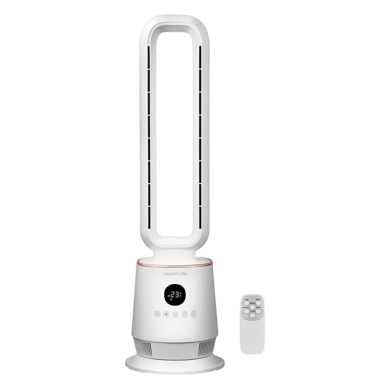 Изображение товара Вентилятор колонный Galaxy LINE GL8111