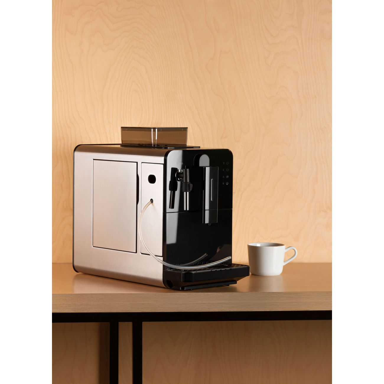 Кофемашина Rombica Barista Wi-Fi CFX-A01T